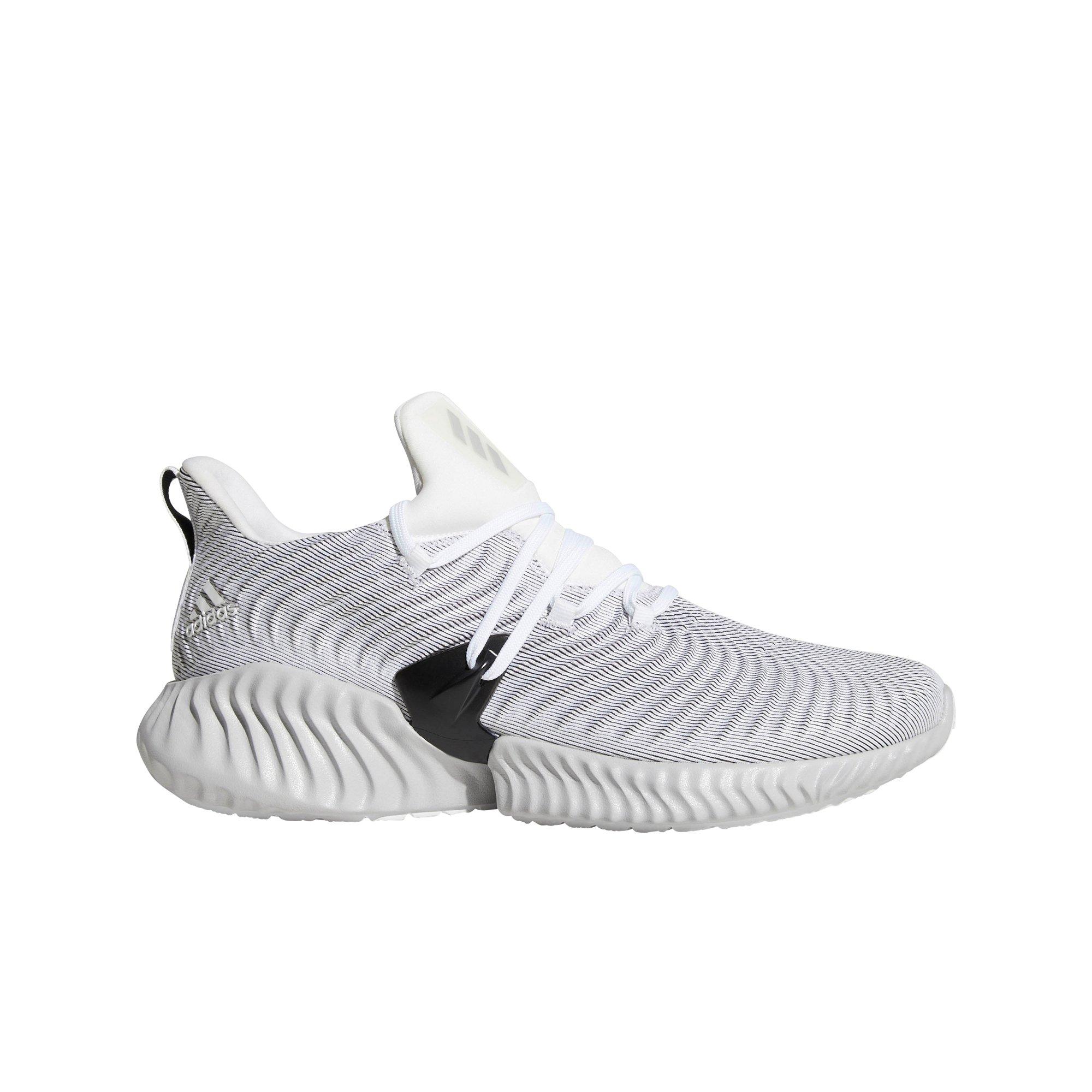 adidas alphabounce instinct white and gold