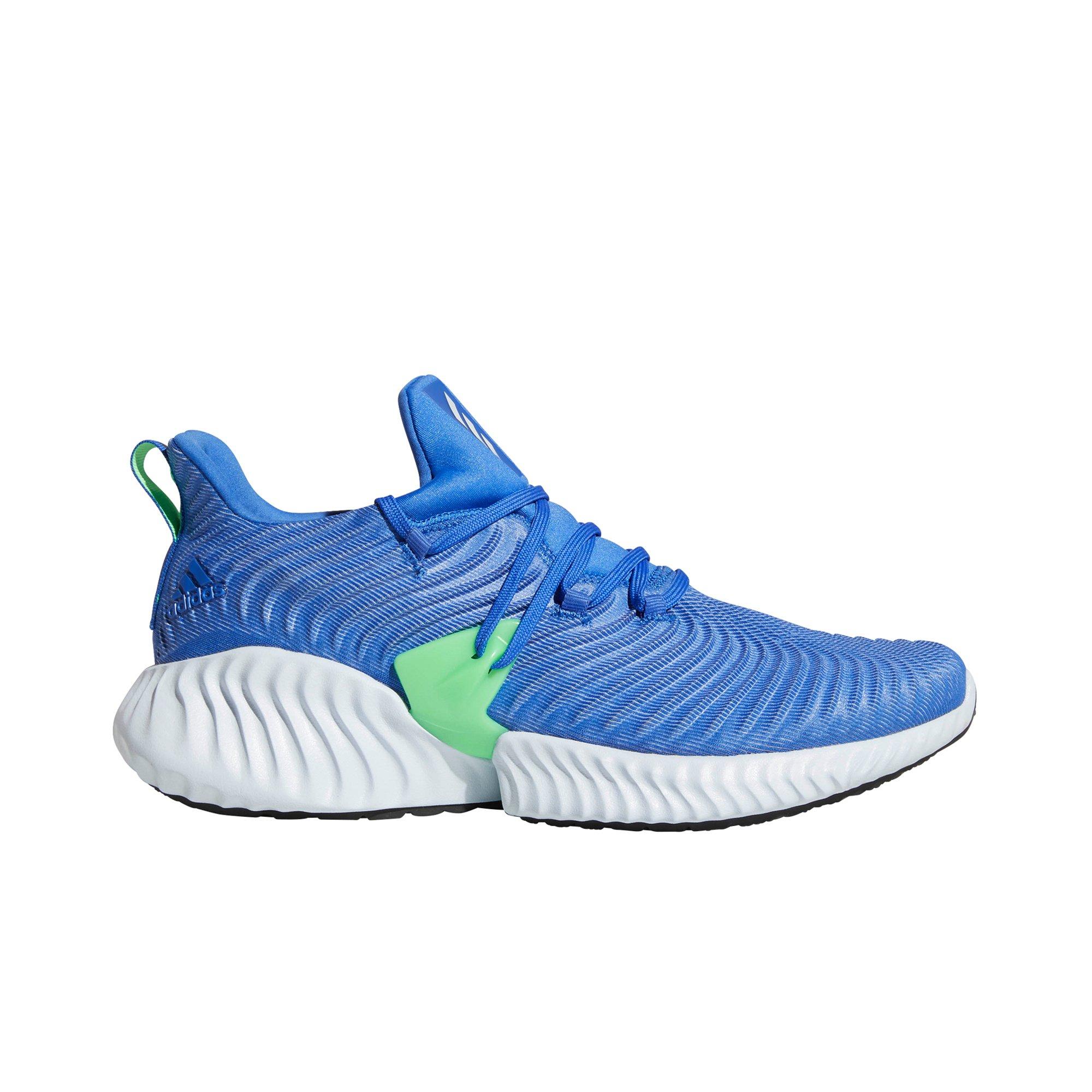 adidas alphabounce blue