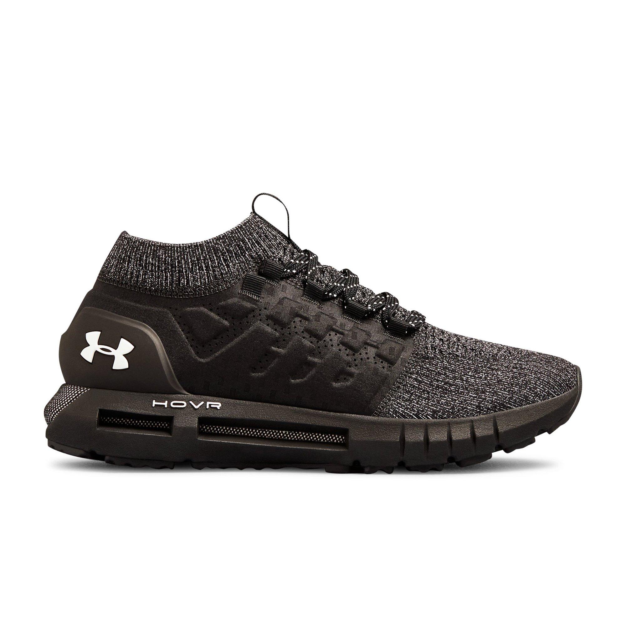 under armour phantom hovr black