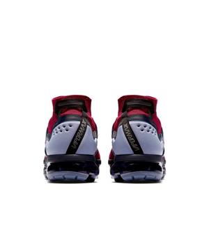 nike air vapormax flyknit utility team red unisex shoe nike air vapormax flyknit utility team red unisex shoe