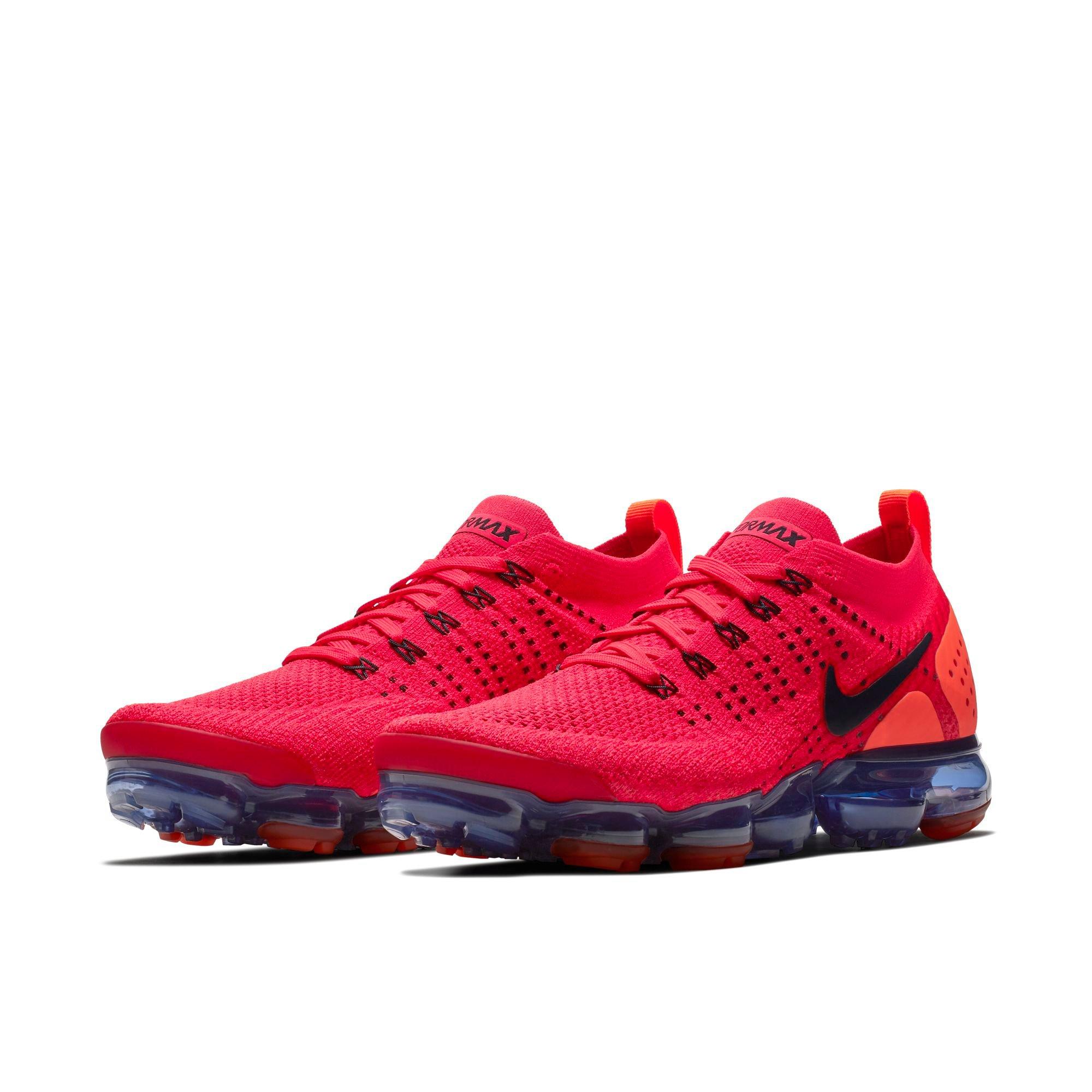 Nike Air Vapormax Flyknit 2 Rose Gold Beige Womens eBay