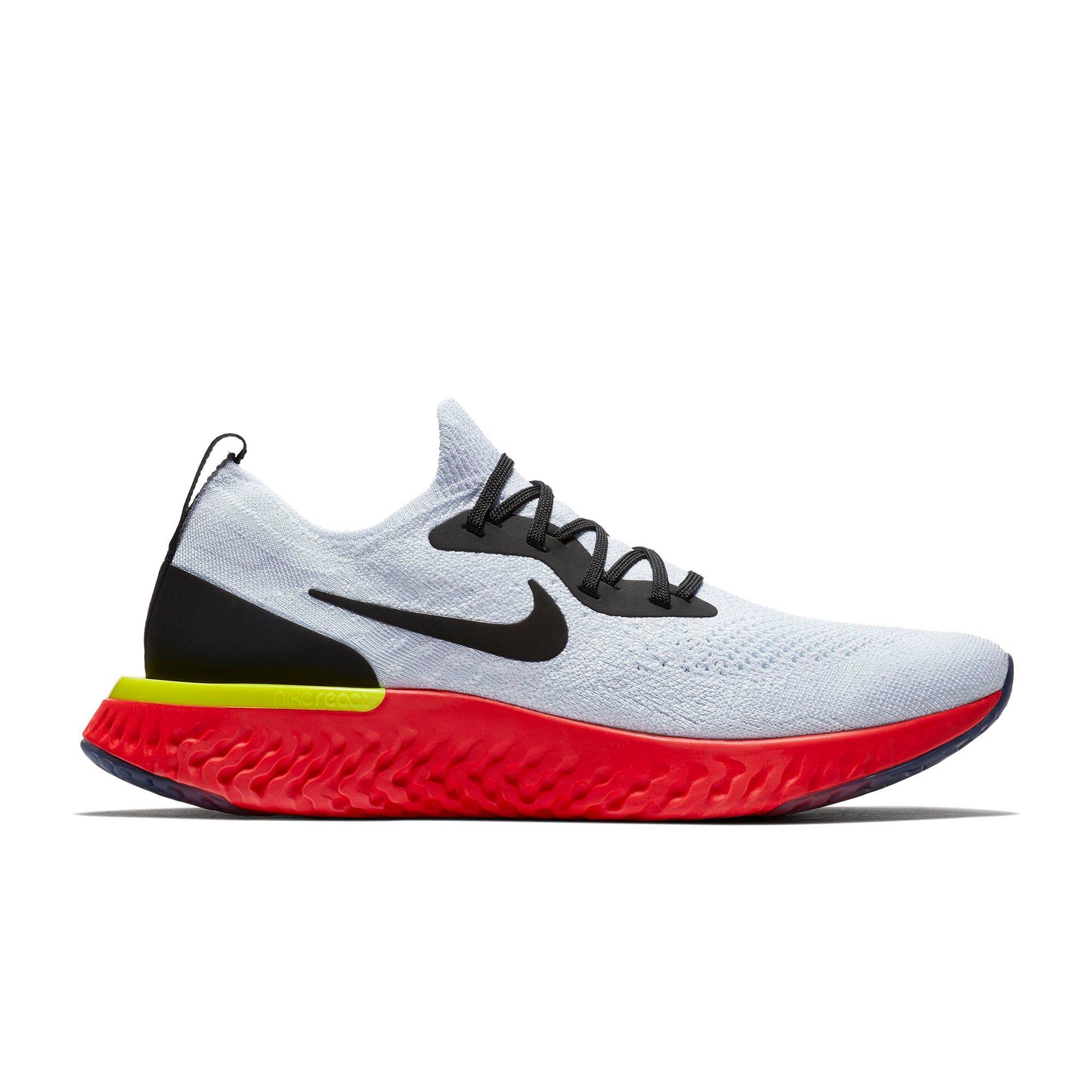 nike epic react flyknit mens