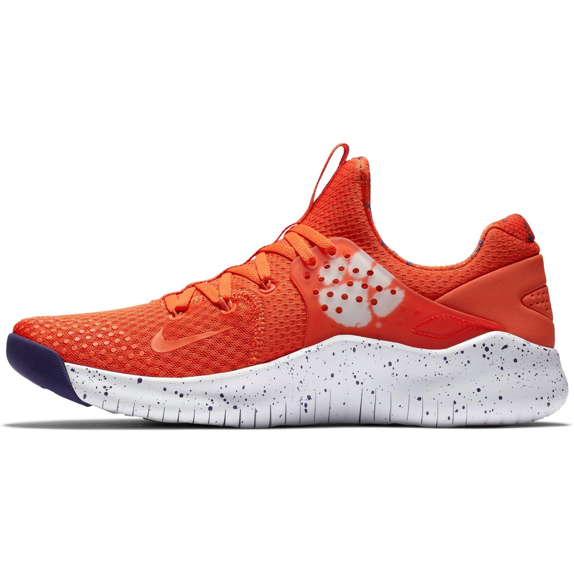 clemson nike free tr8