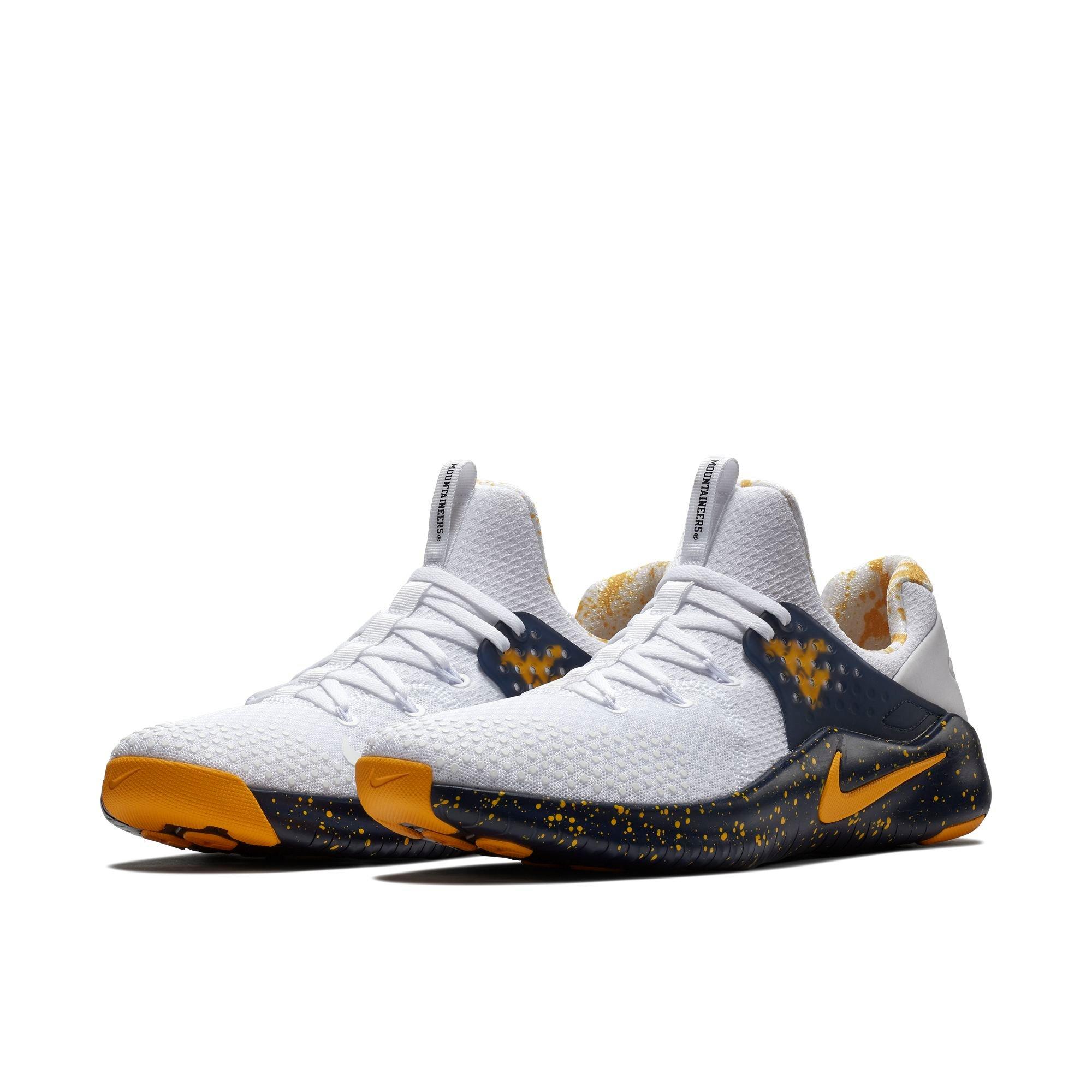 wvu nike tennis shoes