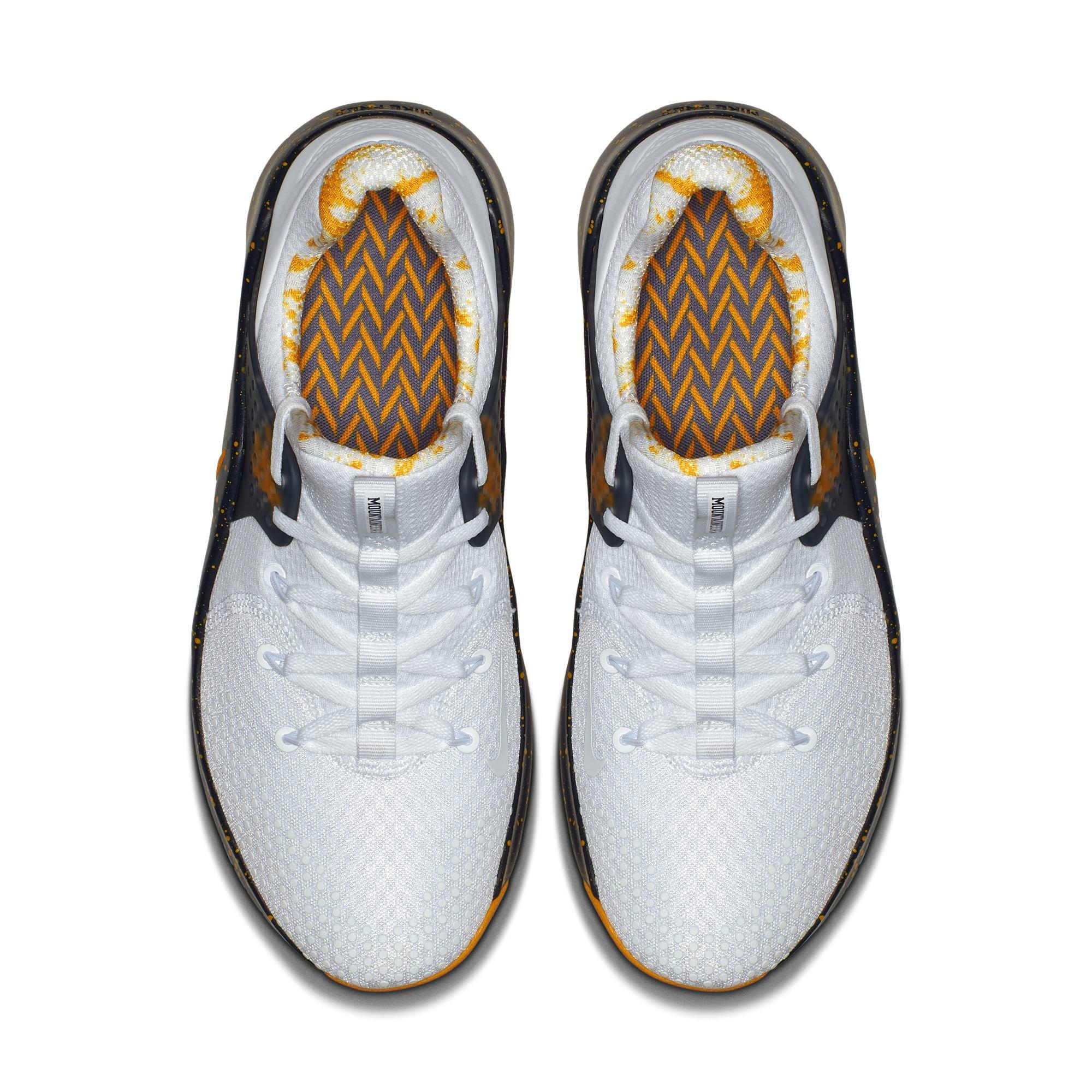 wvu nike tennis shoes