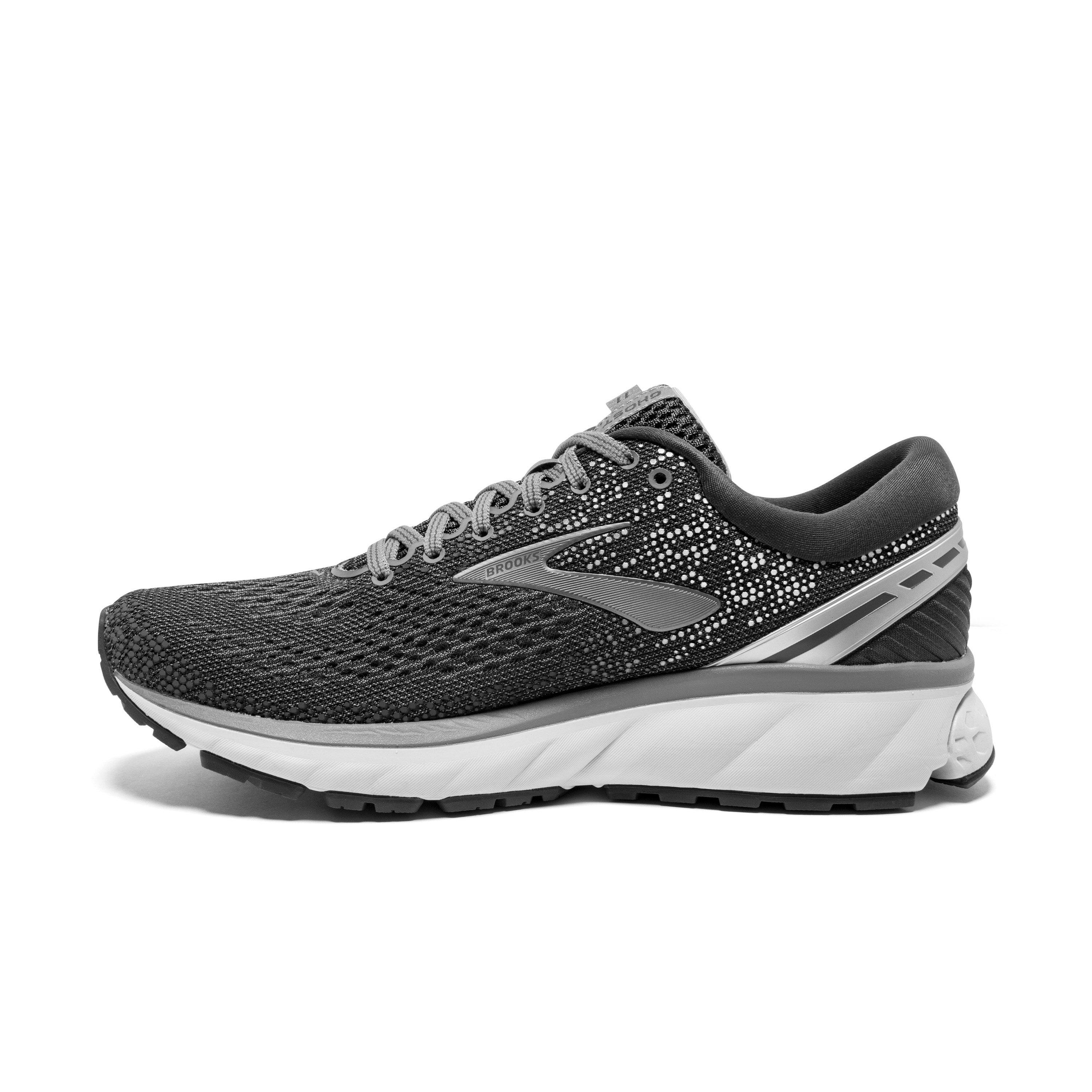 brooks ghost 11 mens grey