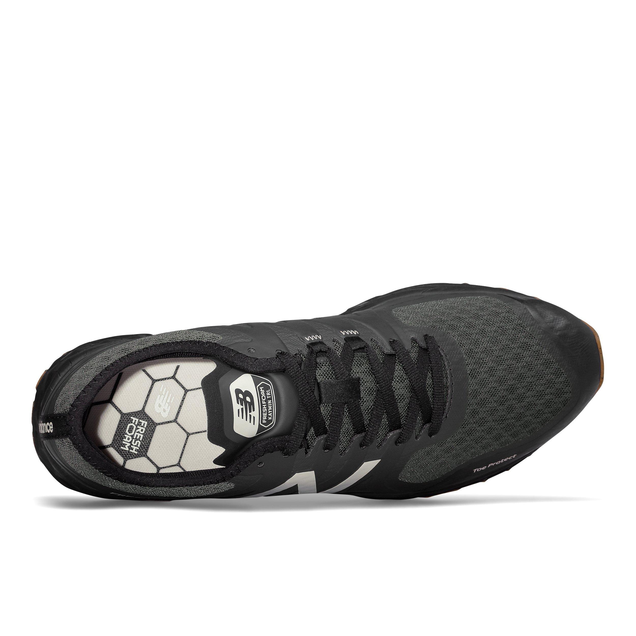 fresh foam kaymin trl review