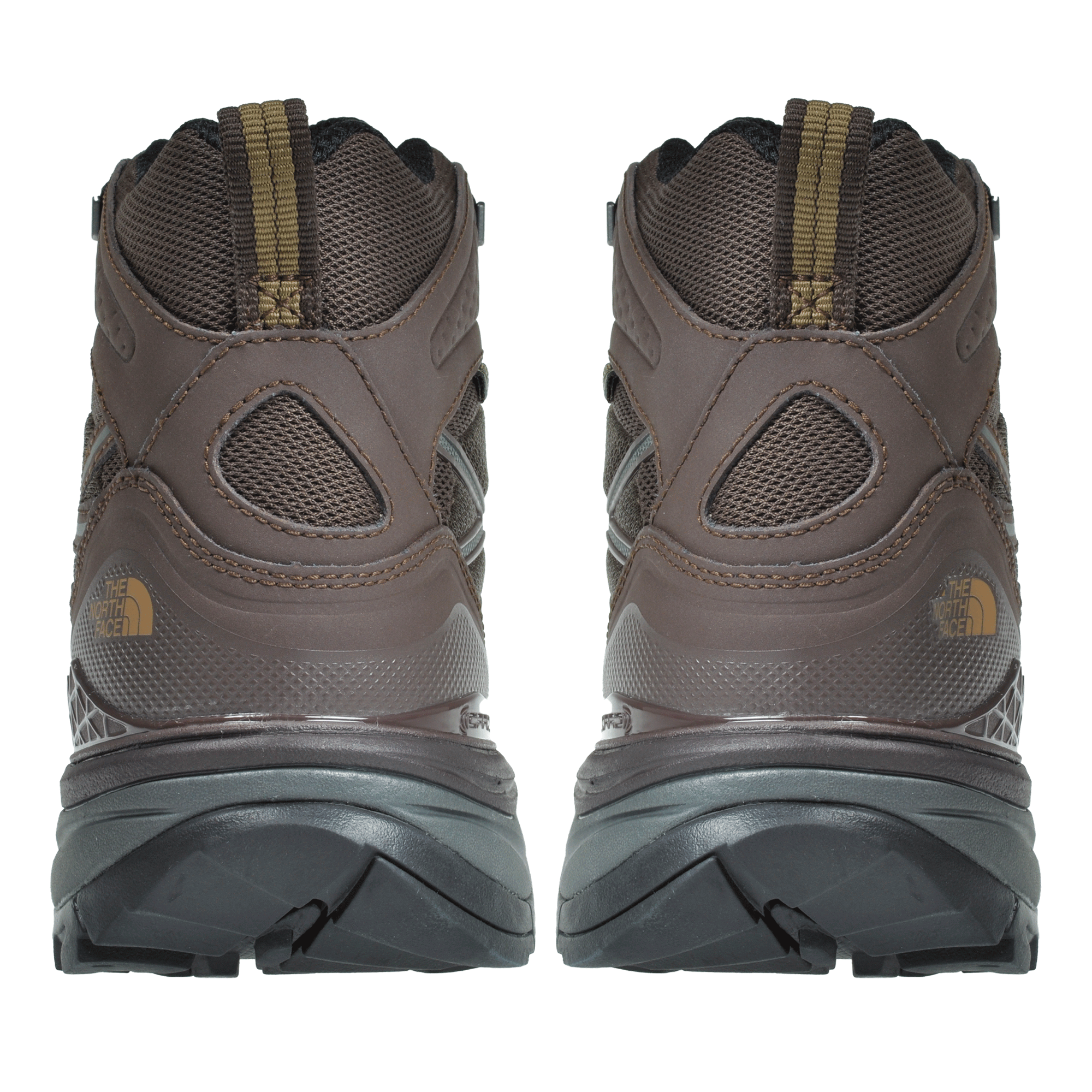 the north face men's hedgehog fastpack mid gtx high rise hiking boots