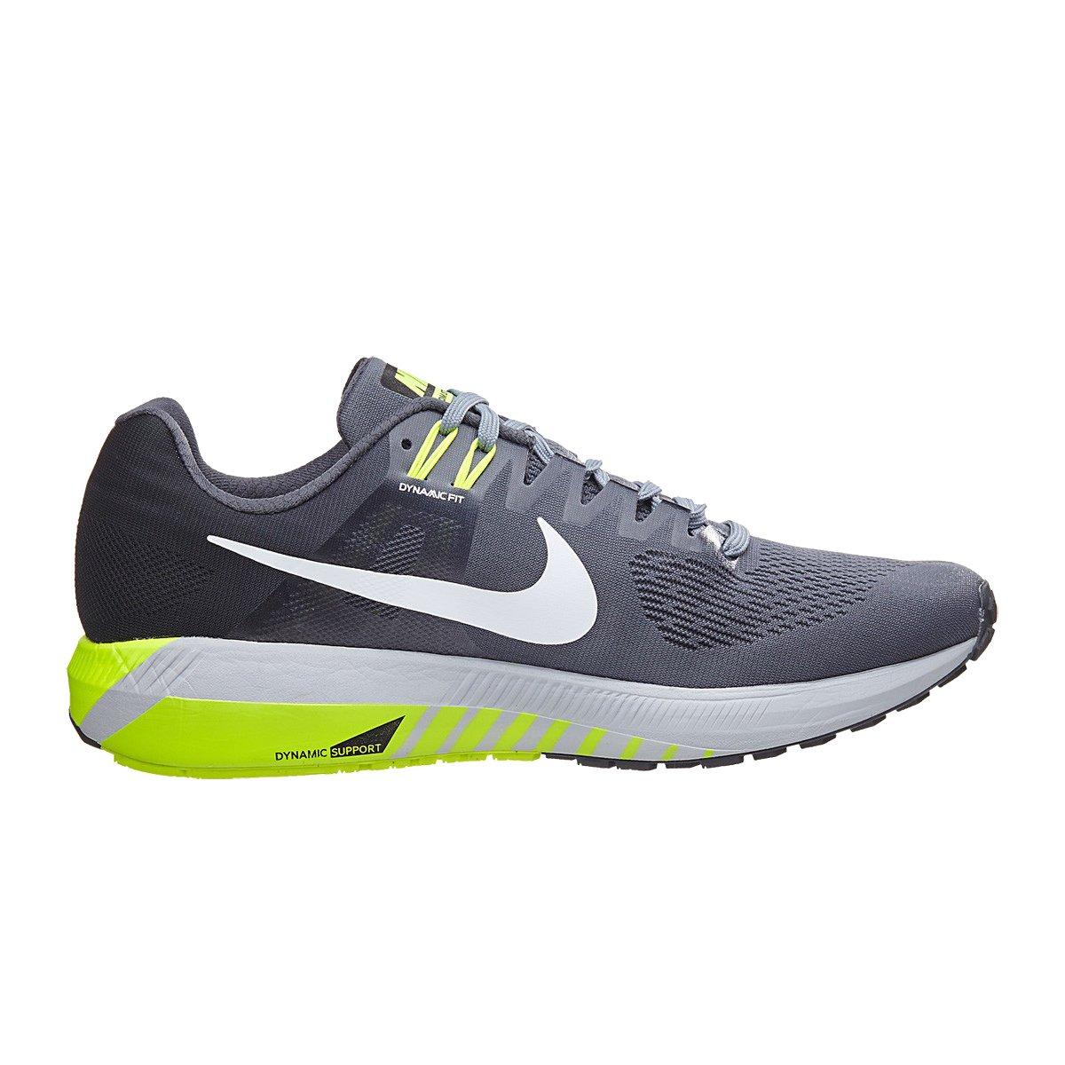 nike air zoom structure 21 men's running shoe