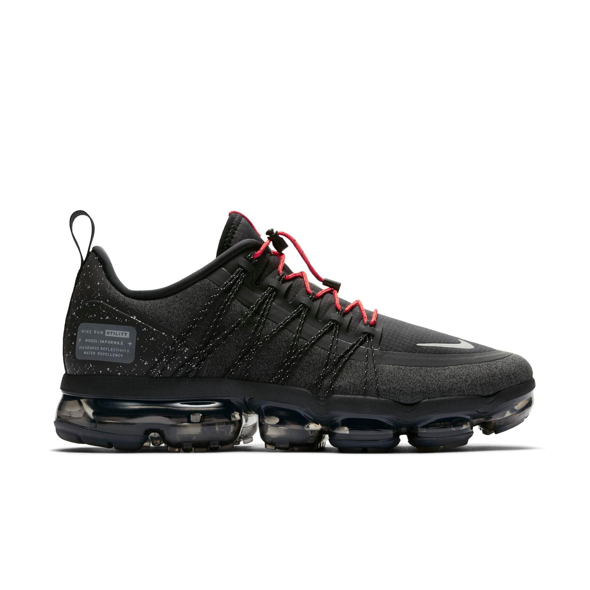 nike vapormax utility men's black