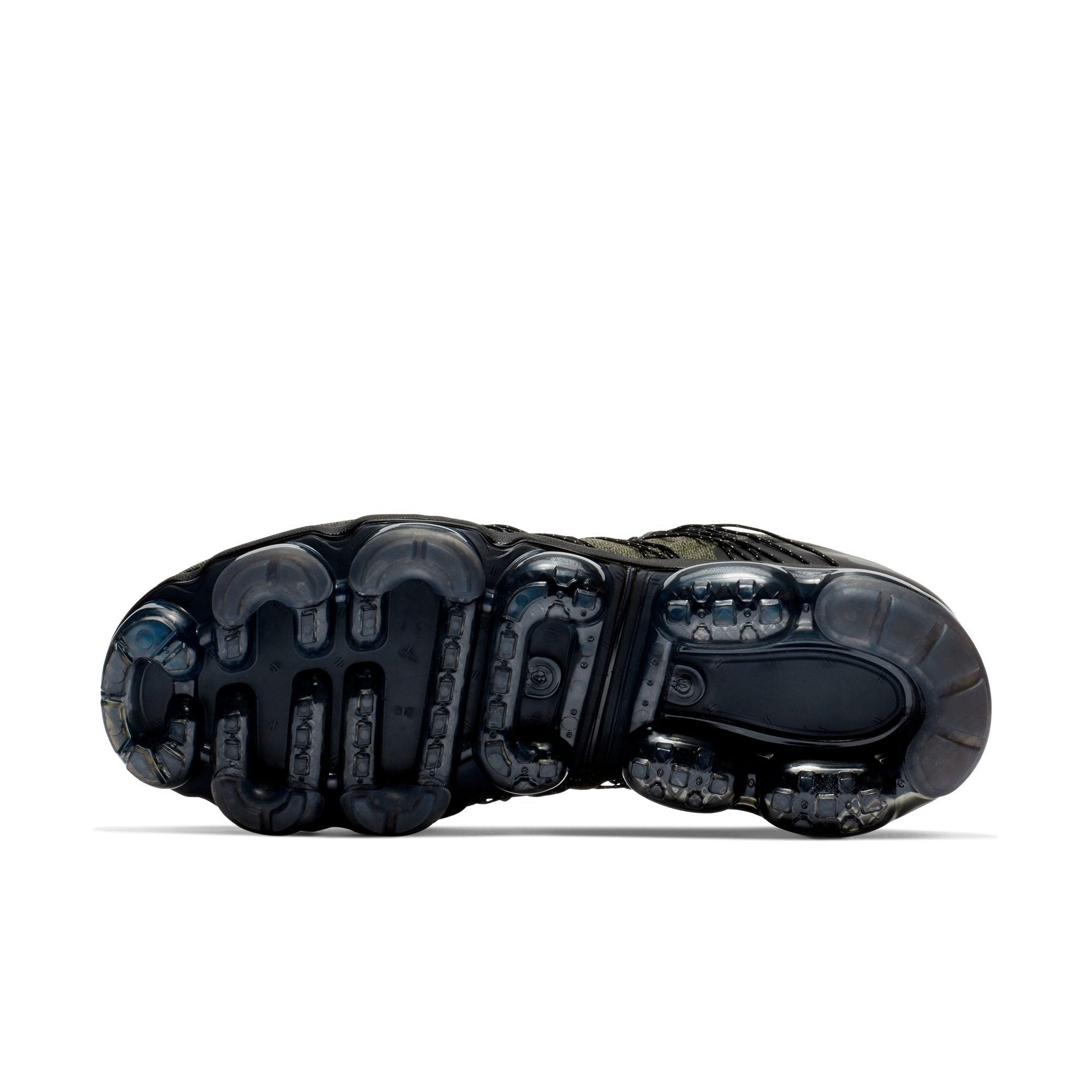 vapormax run utility medium olive