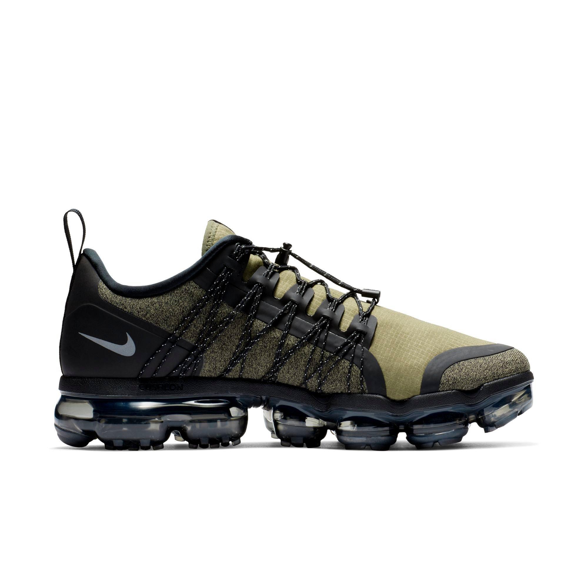 vapormax run utility medium olive