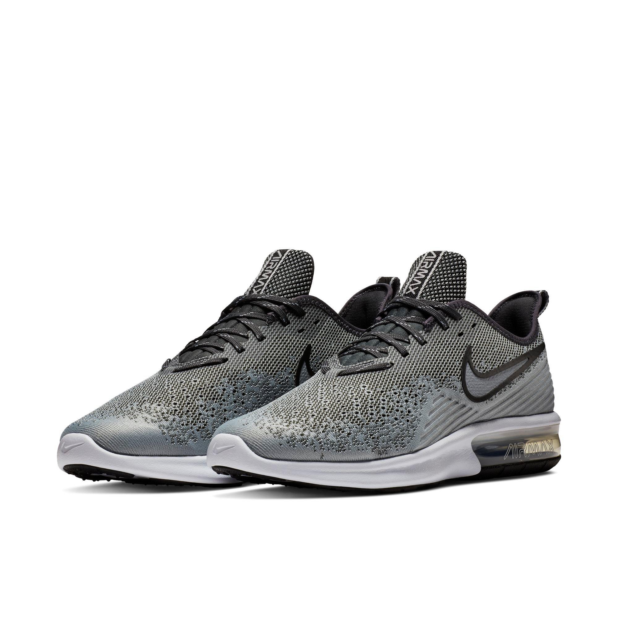 air max sequent 4 running shoe