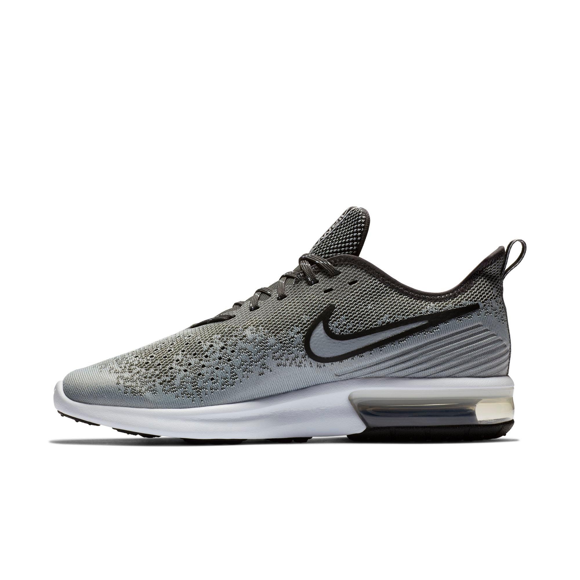 nike air max sequent 4 preto