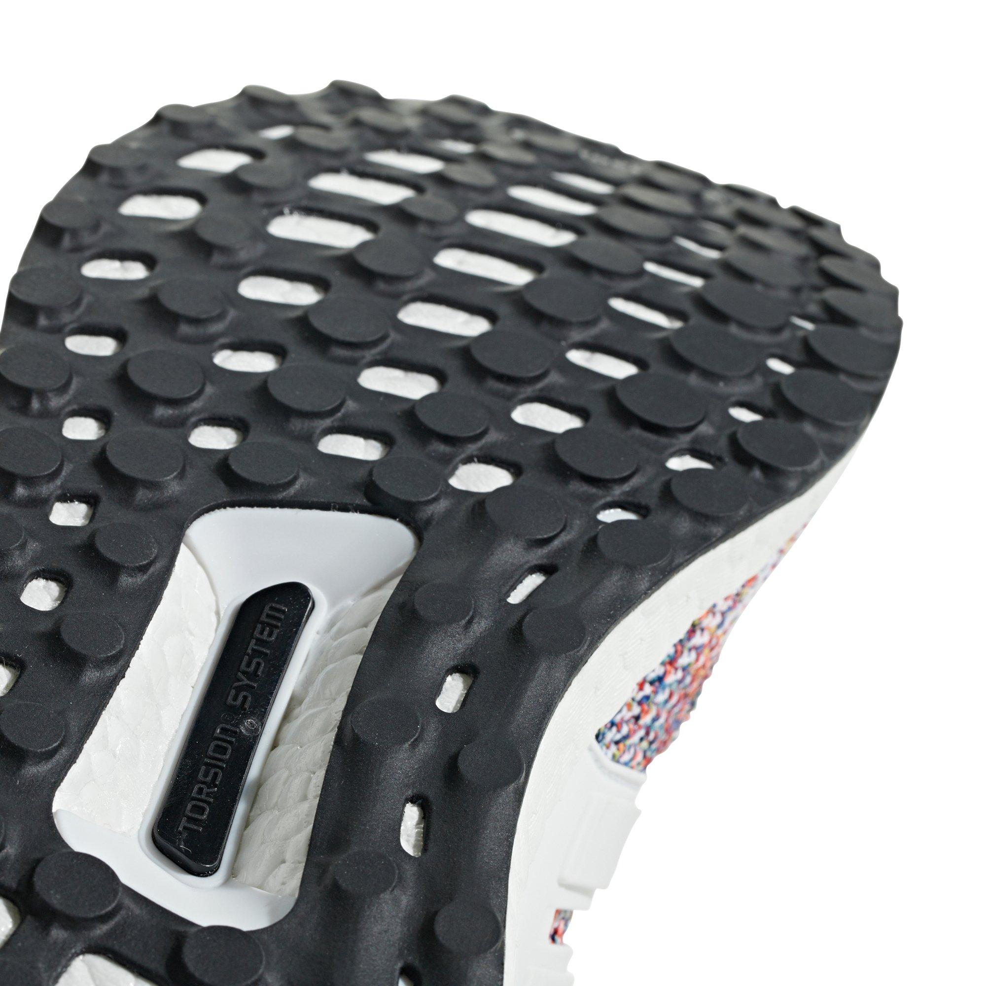 Adidas Ultra Boost 4.0 Tech Ink Glow Blue Sz 11.5 Adidas