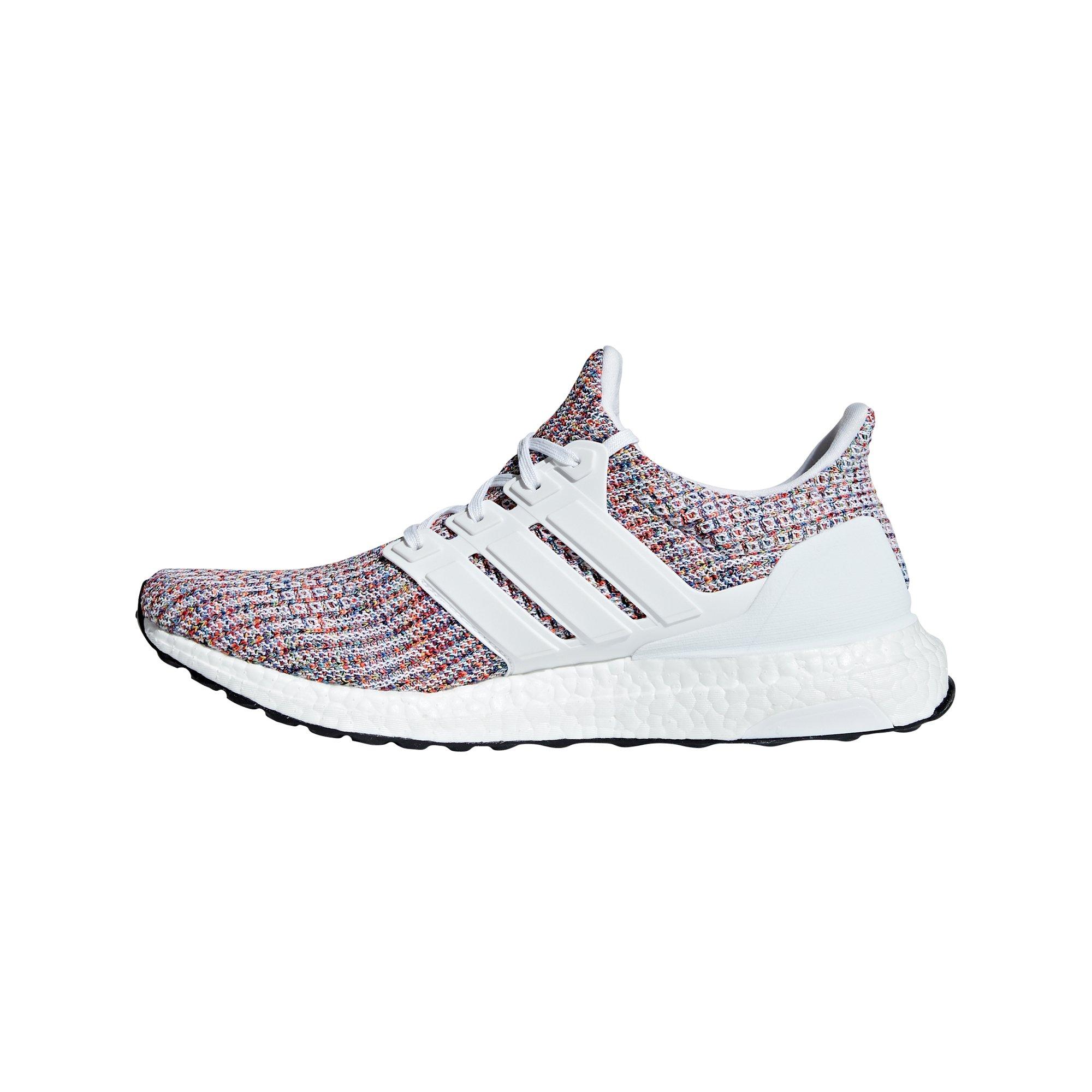 ultra boost 4.0 multicolor white