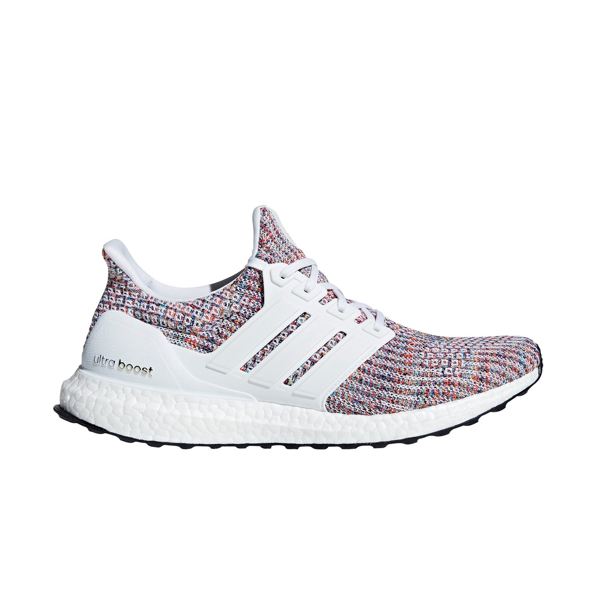 adidas multicolor running shoes