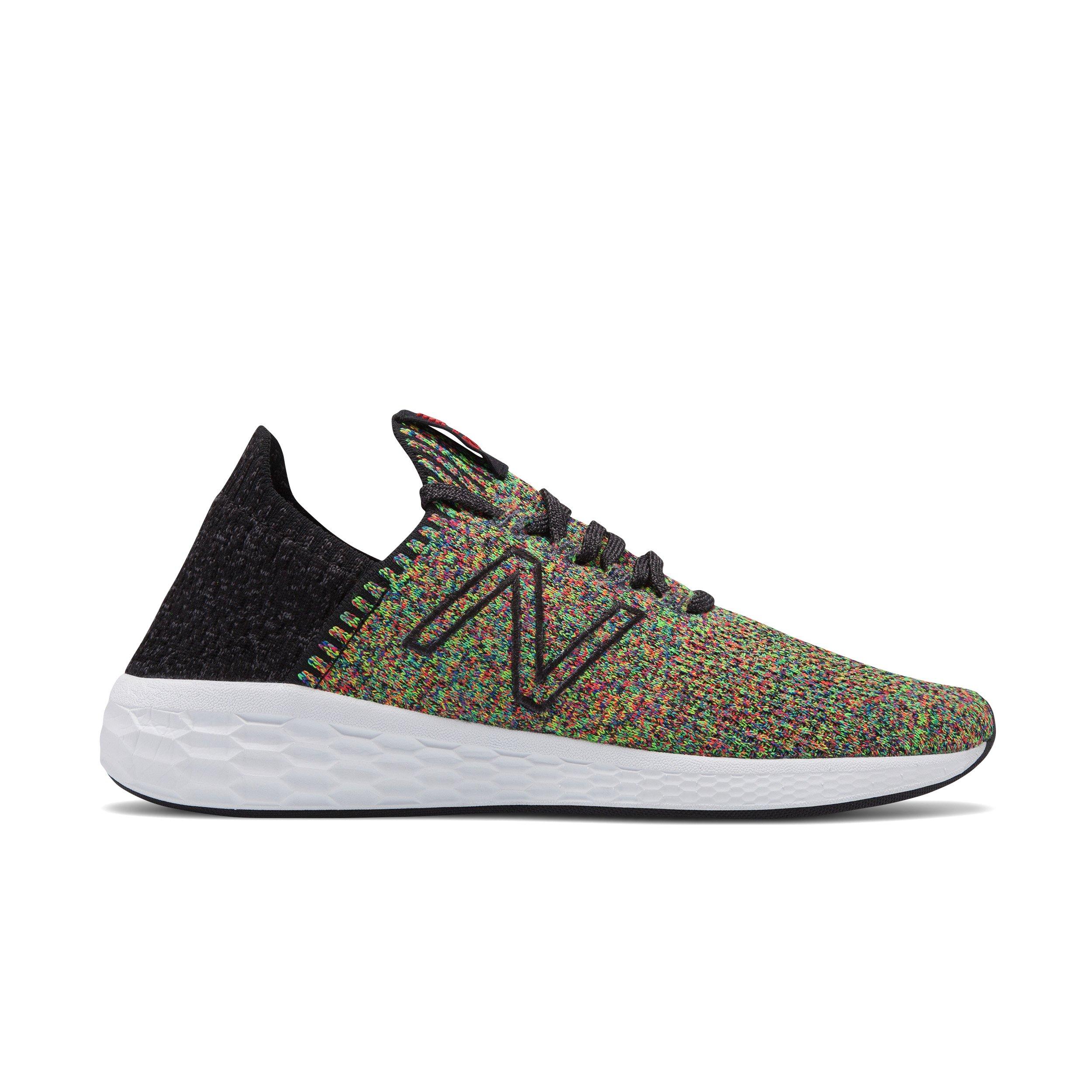 new balance floral cruz