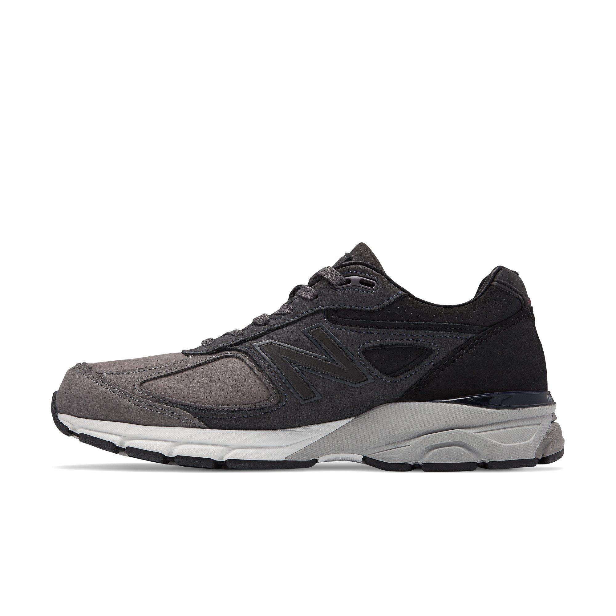 new balance 990 fade to black