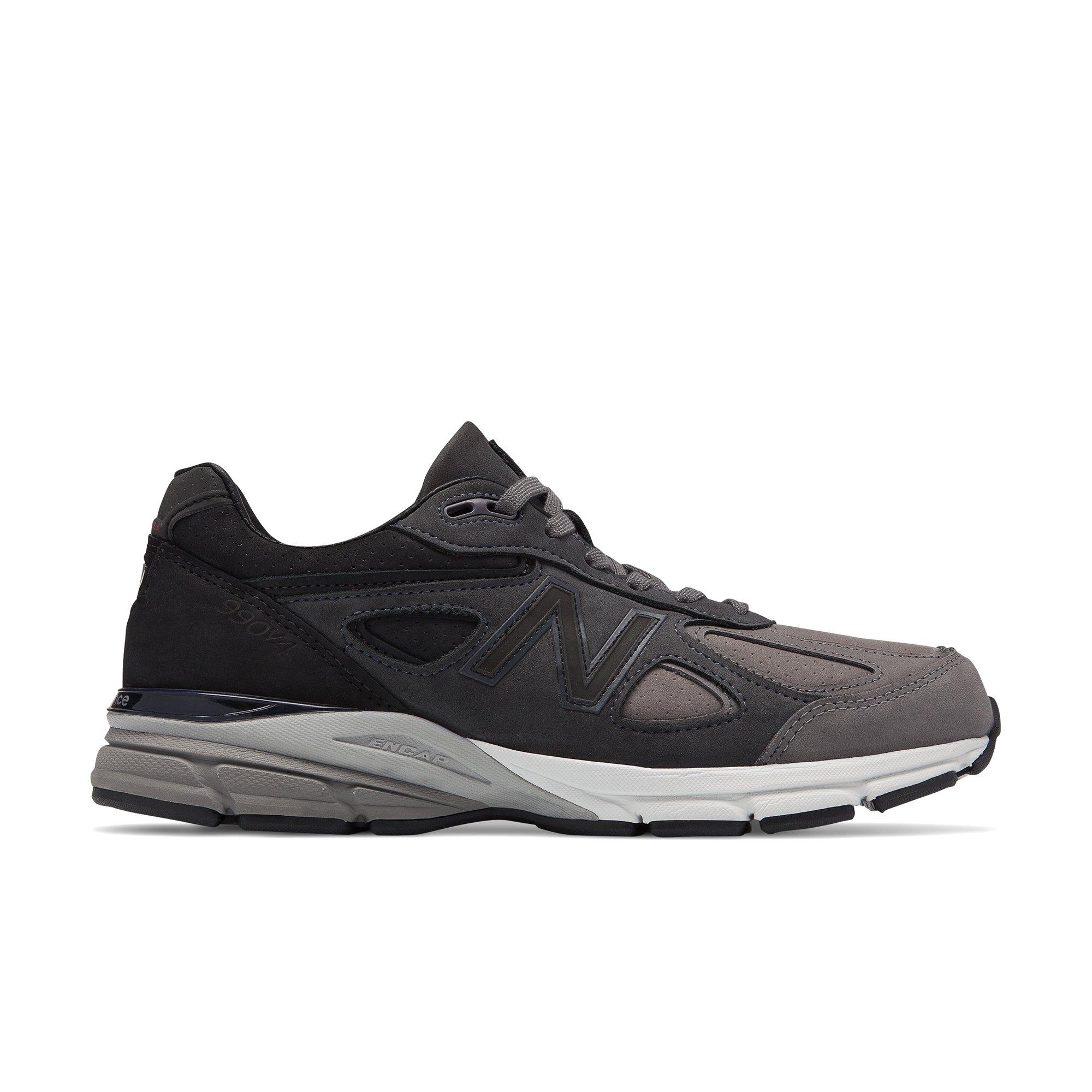new balance 990v4 black