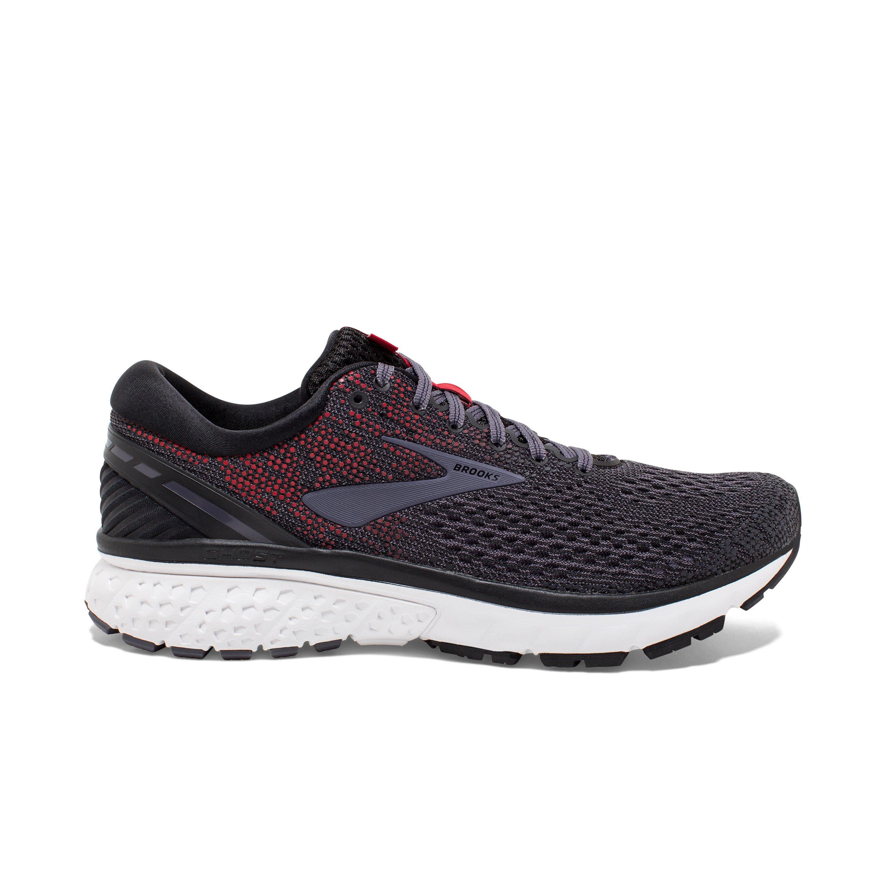 brooks ghost 11 gray