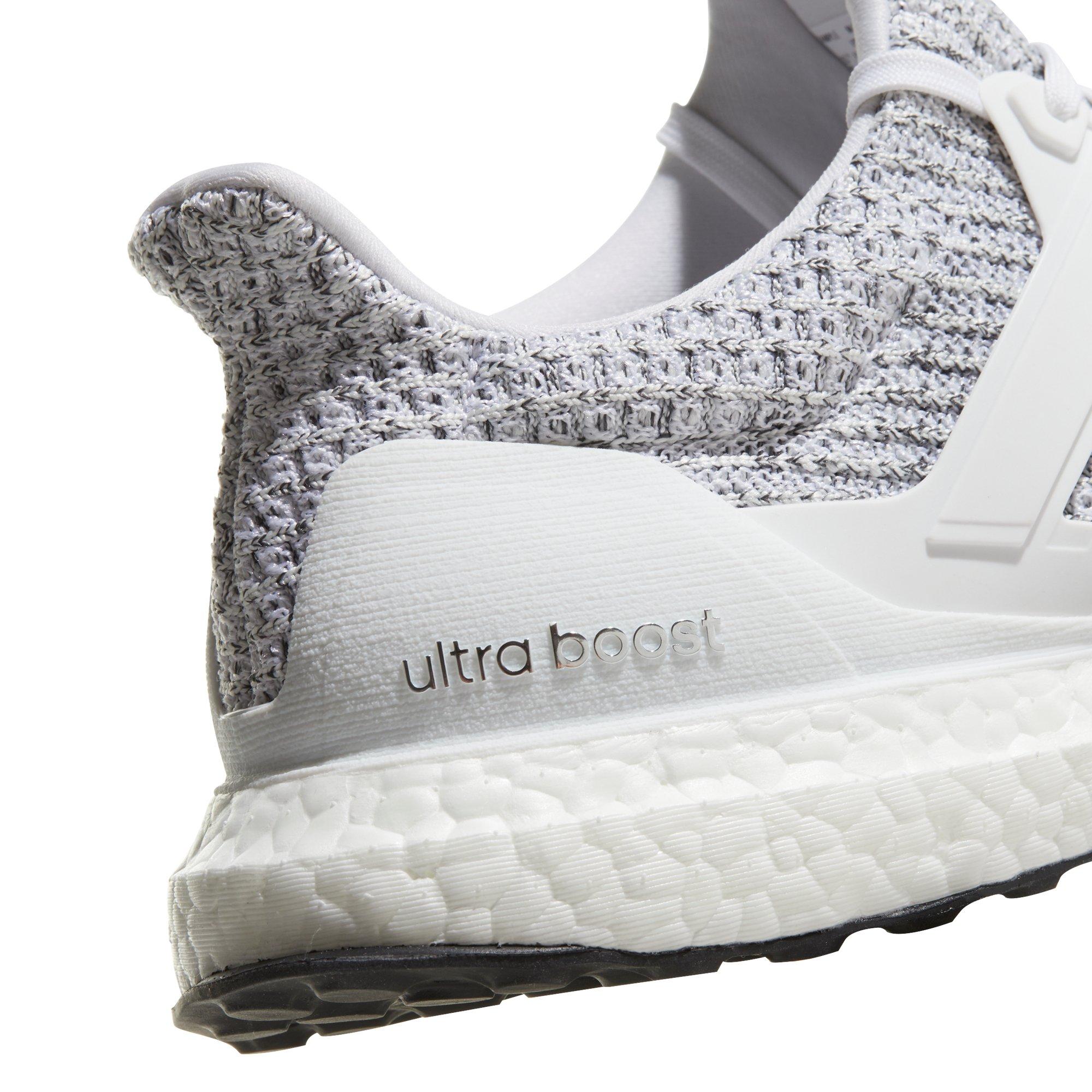 mens ultra boost white grey