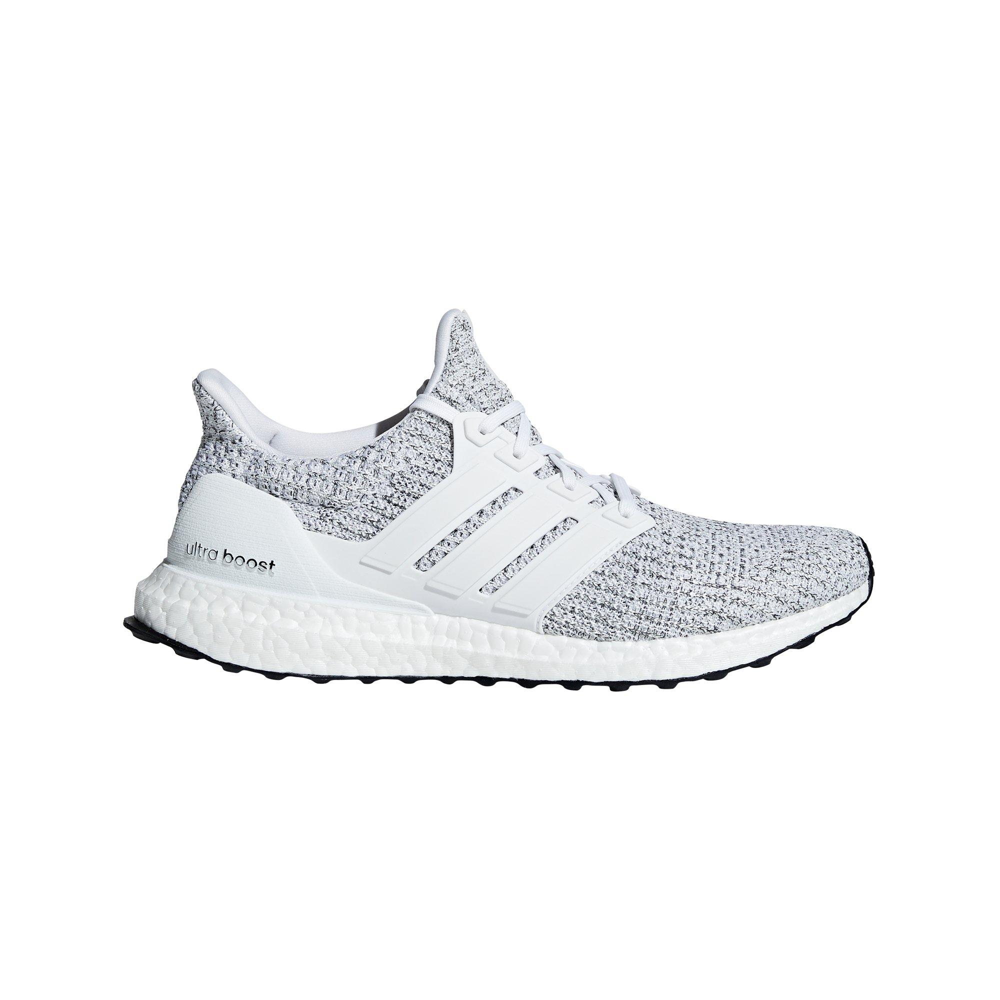 black and white ultra boost mens