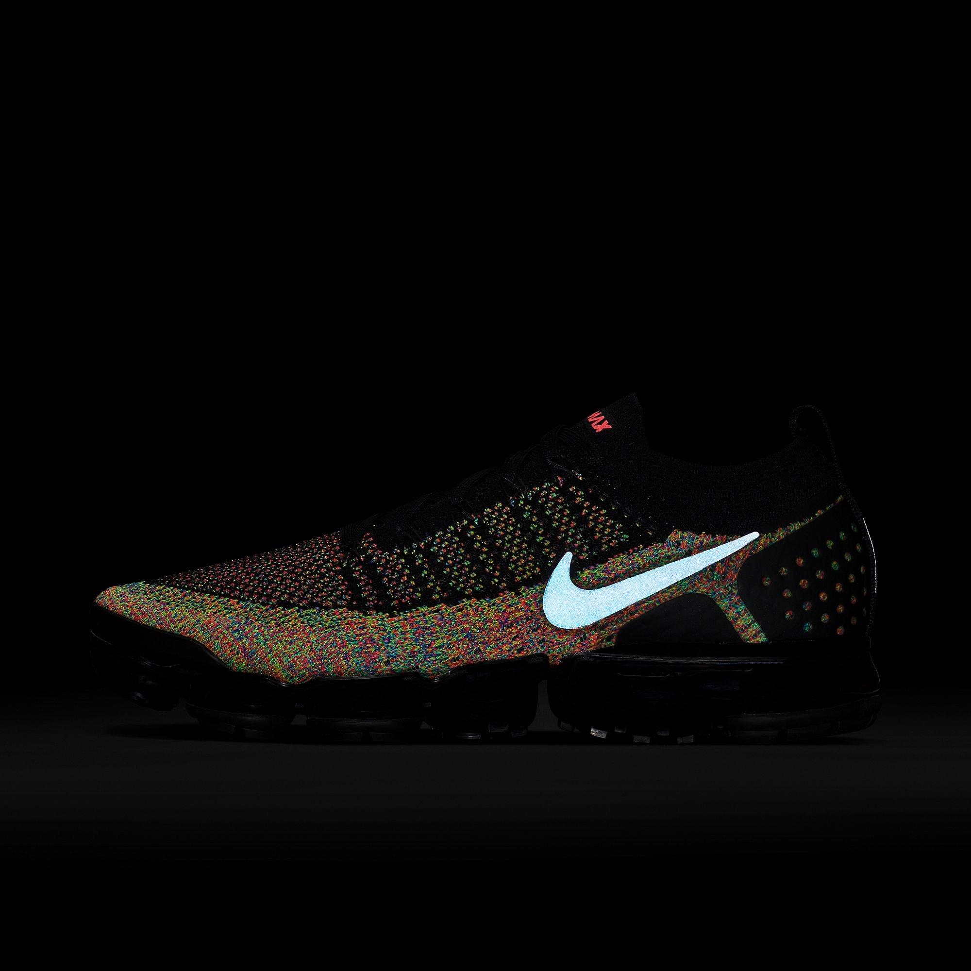 men's multicolor vapormax