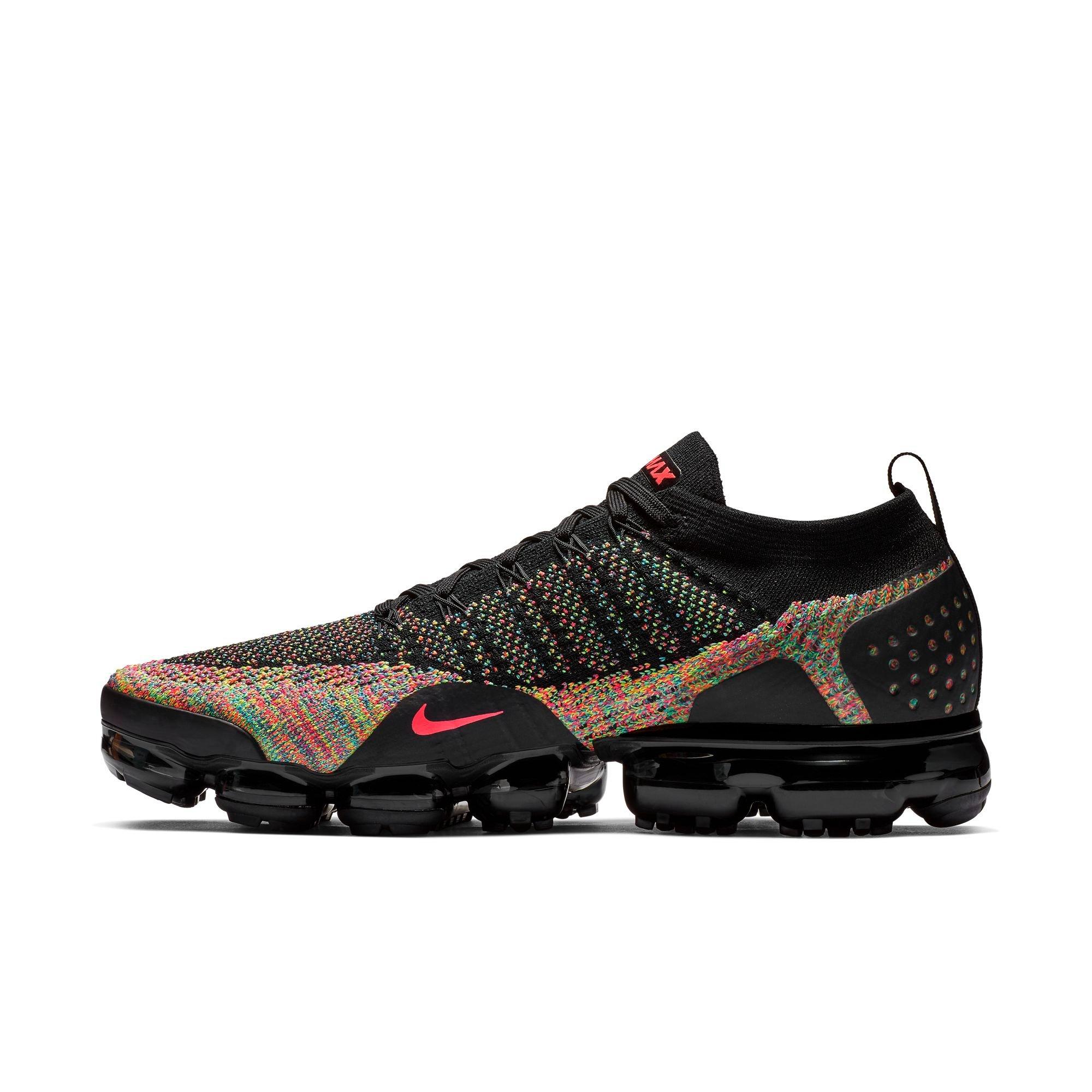 air vapormax flyknit 2 multicolor