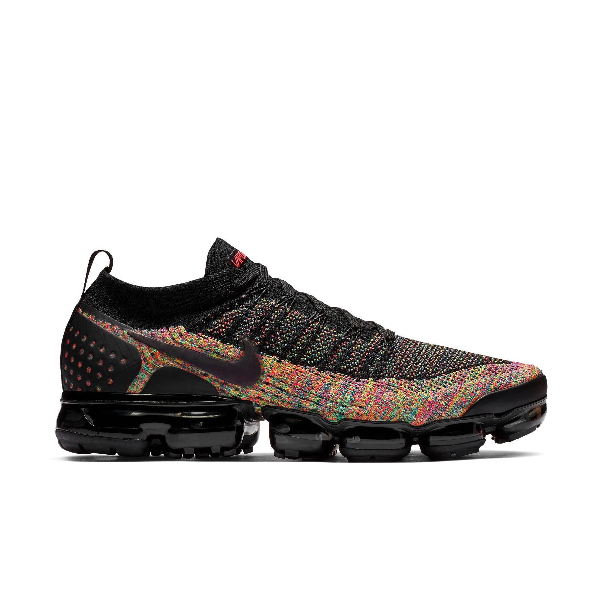 nike vapormax flyknit 2 multicolor