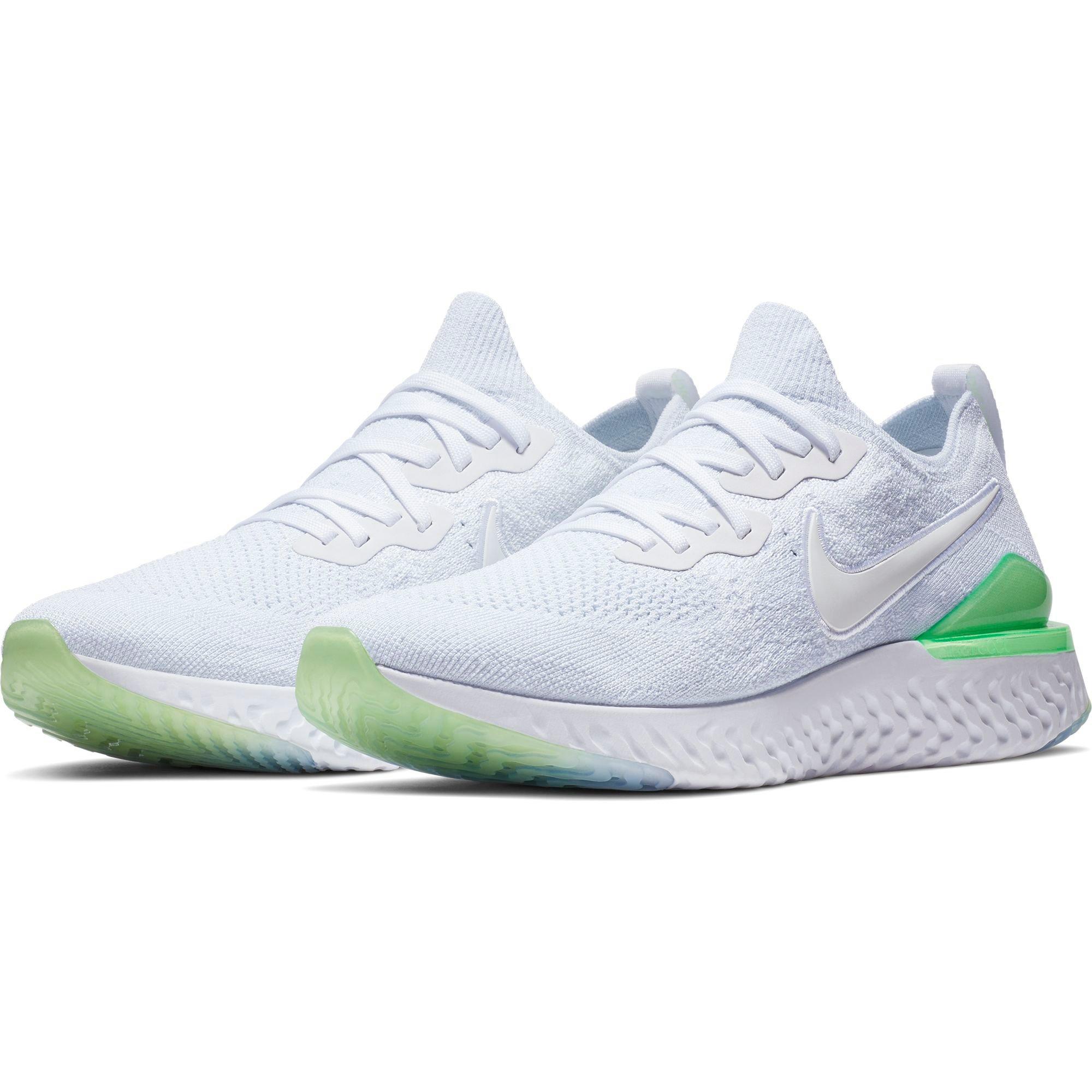 nike epic react lime blast