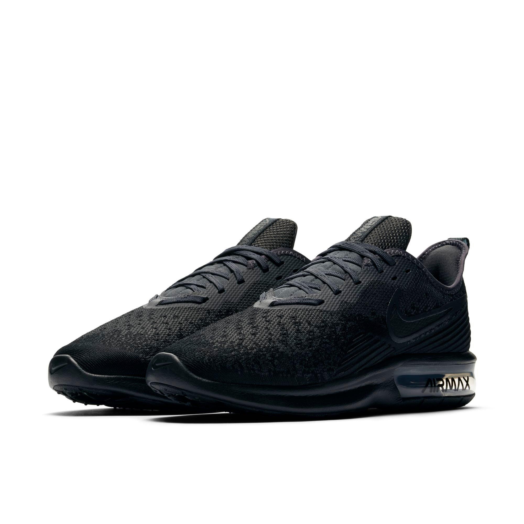 nike air max sequent 4 preto