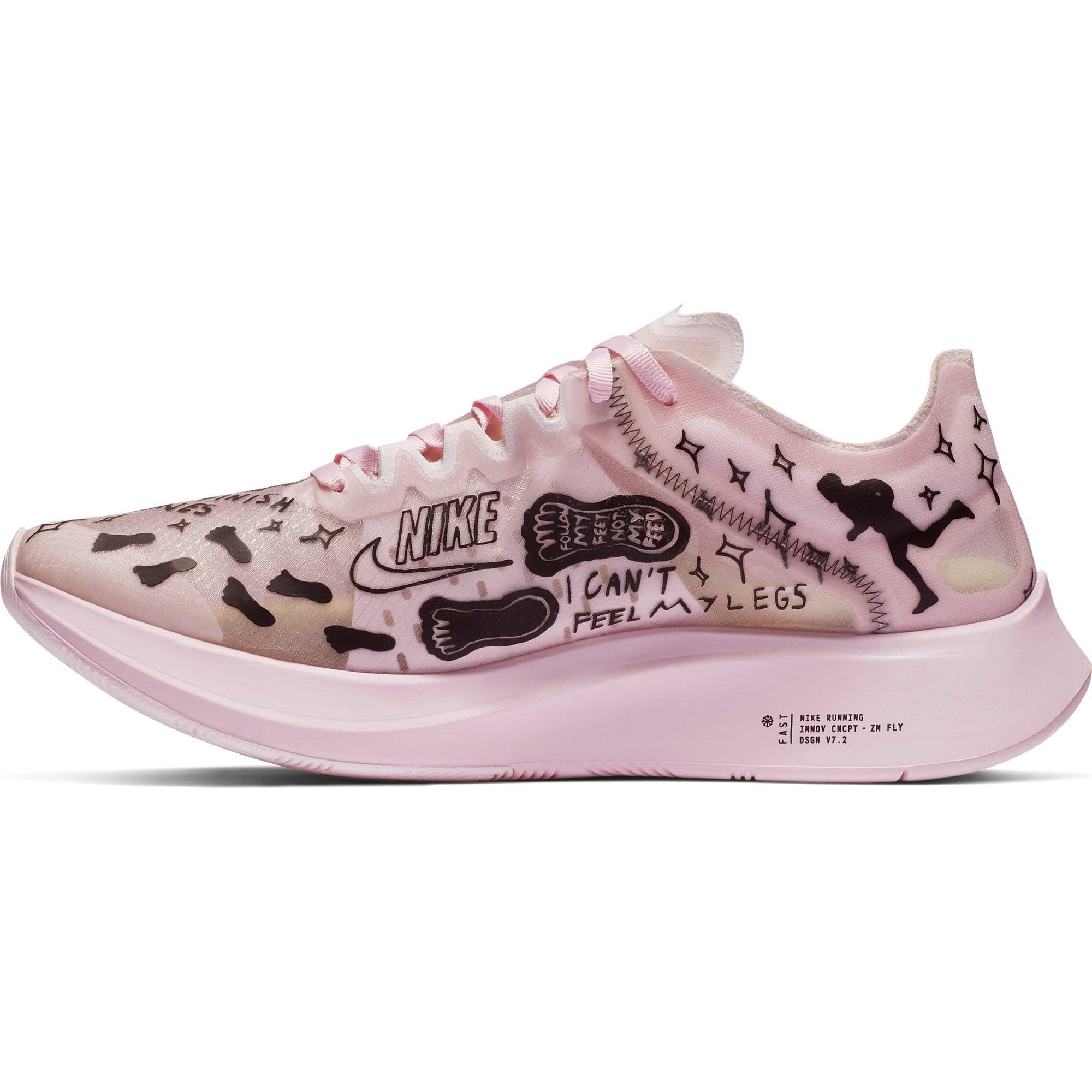 nike performance artist zoom fly sp fast