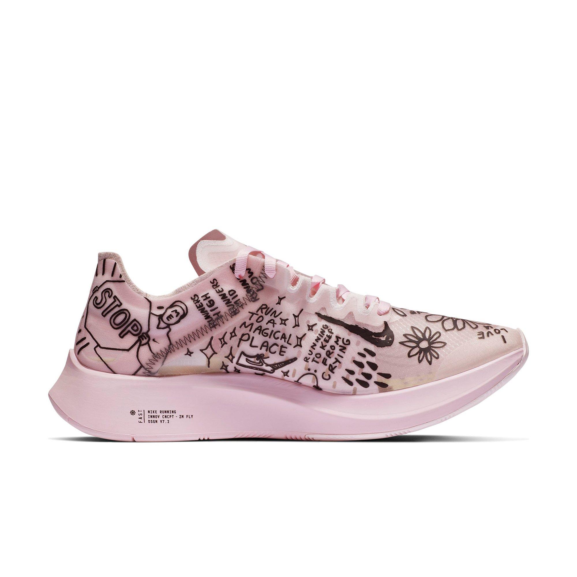 nike performance artist zoom fly sp fast