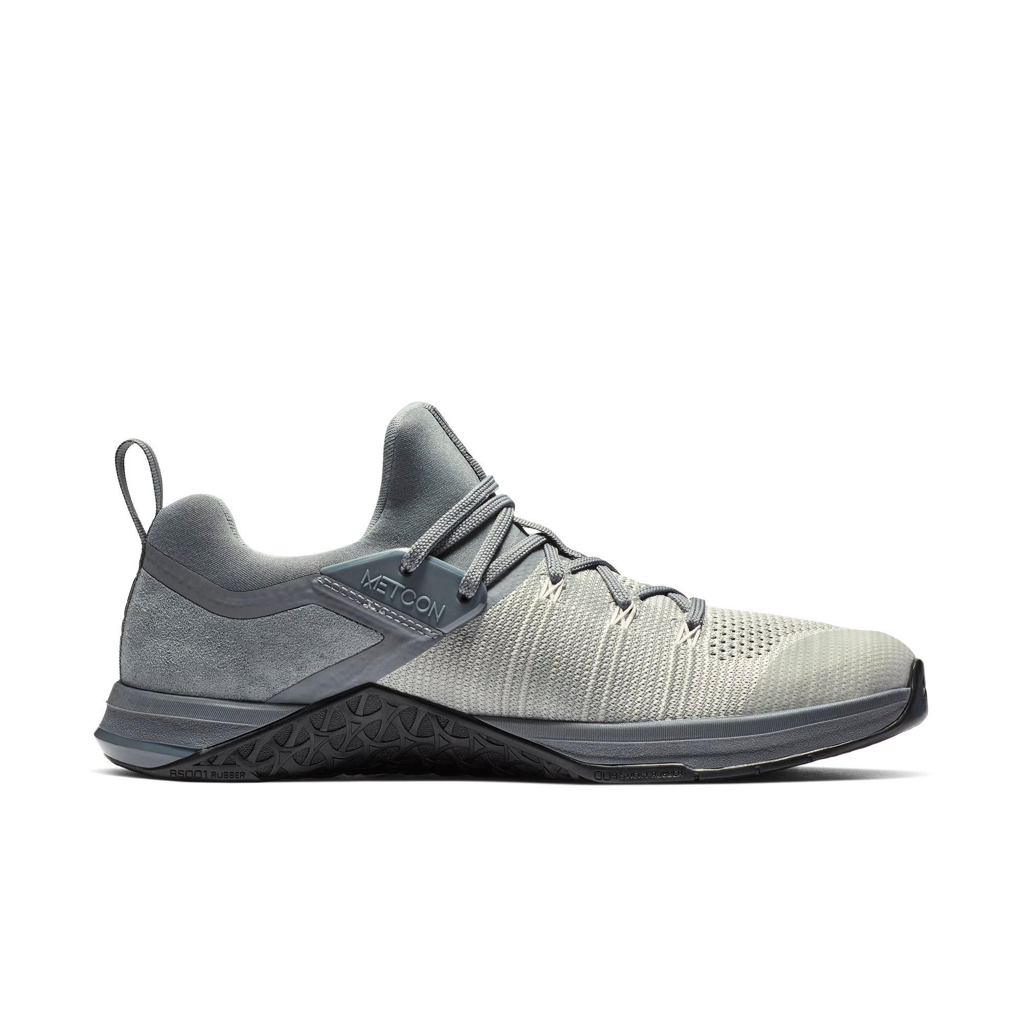 nike metcon flyknit 3 grey