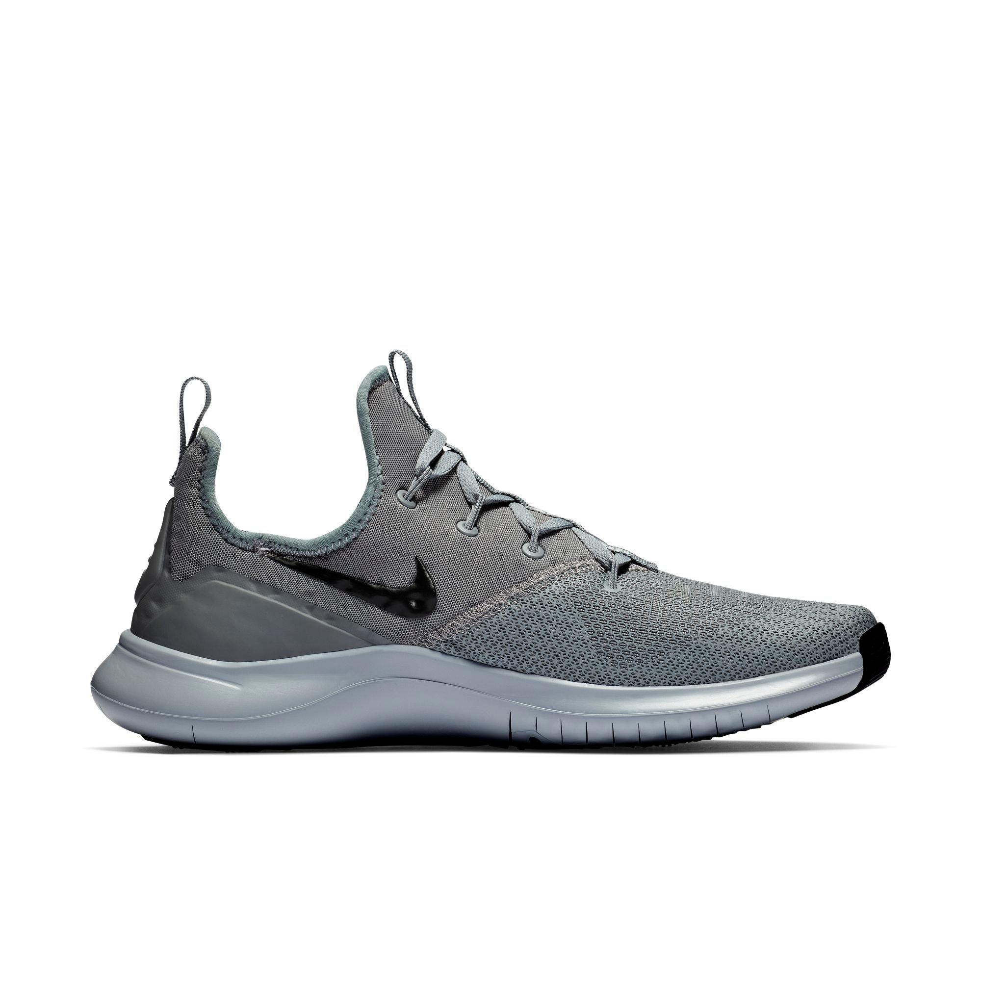 nike training free tr 8 metallic trainers