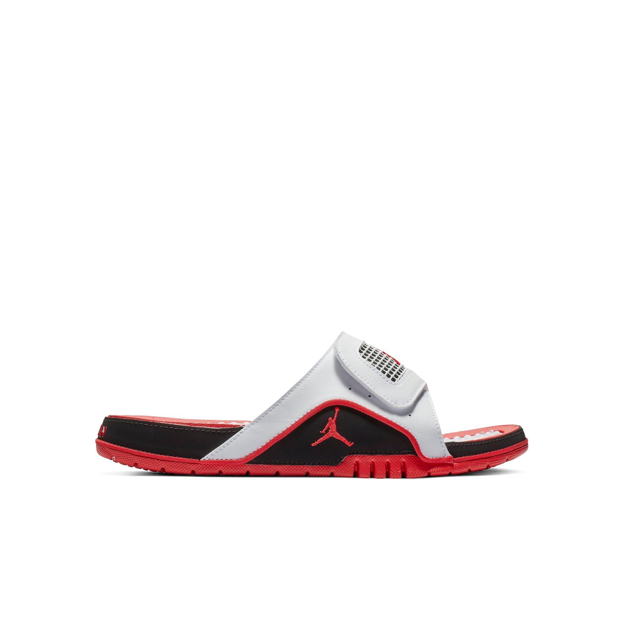 retro 4 jordan red