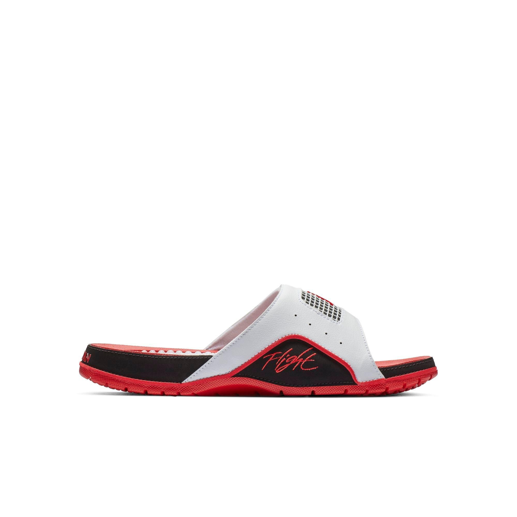 men's jordan hydro 4 retro slide sandals