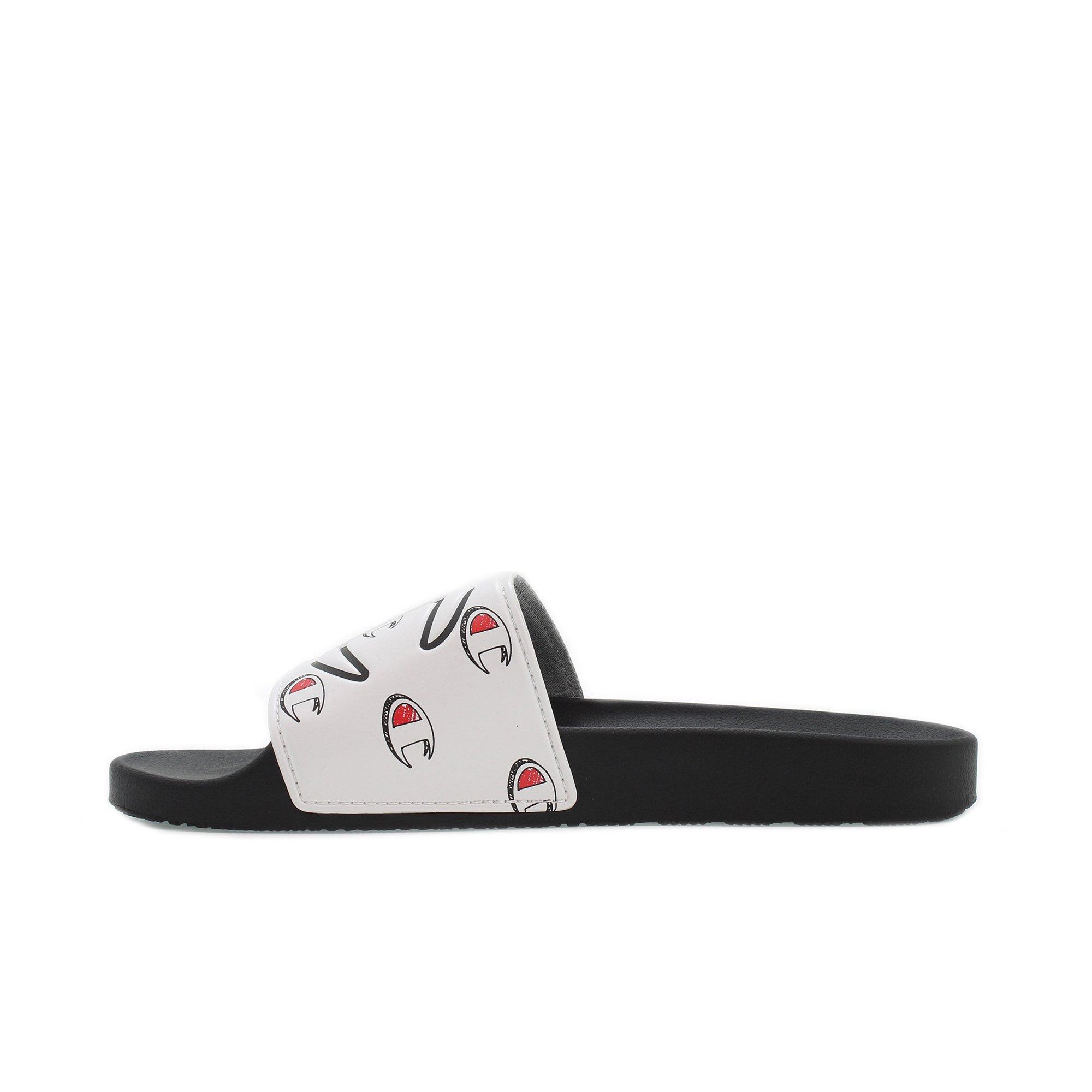 champion slides hibbett sports