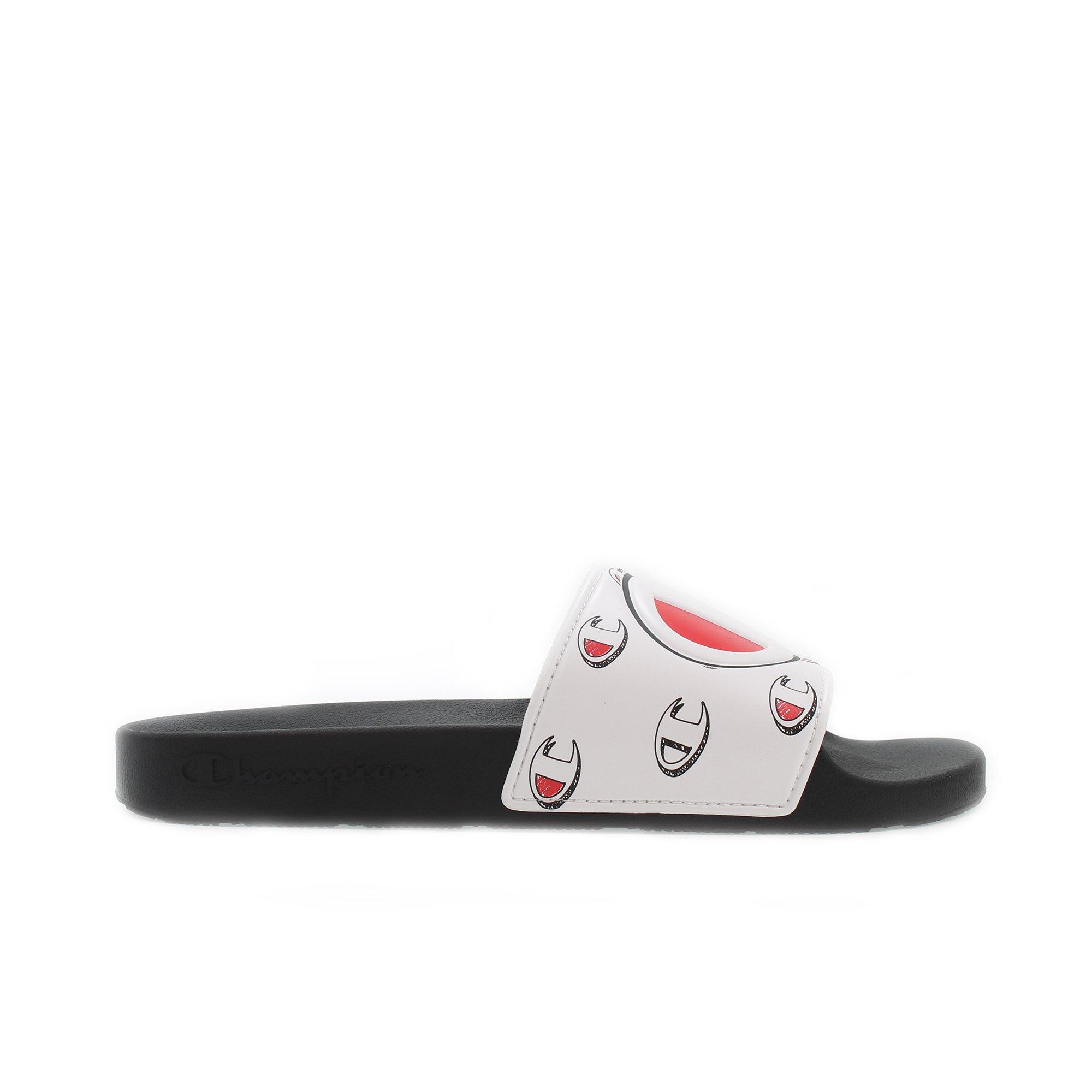 champion slides hibbett sports