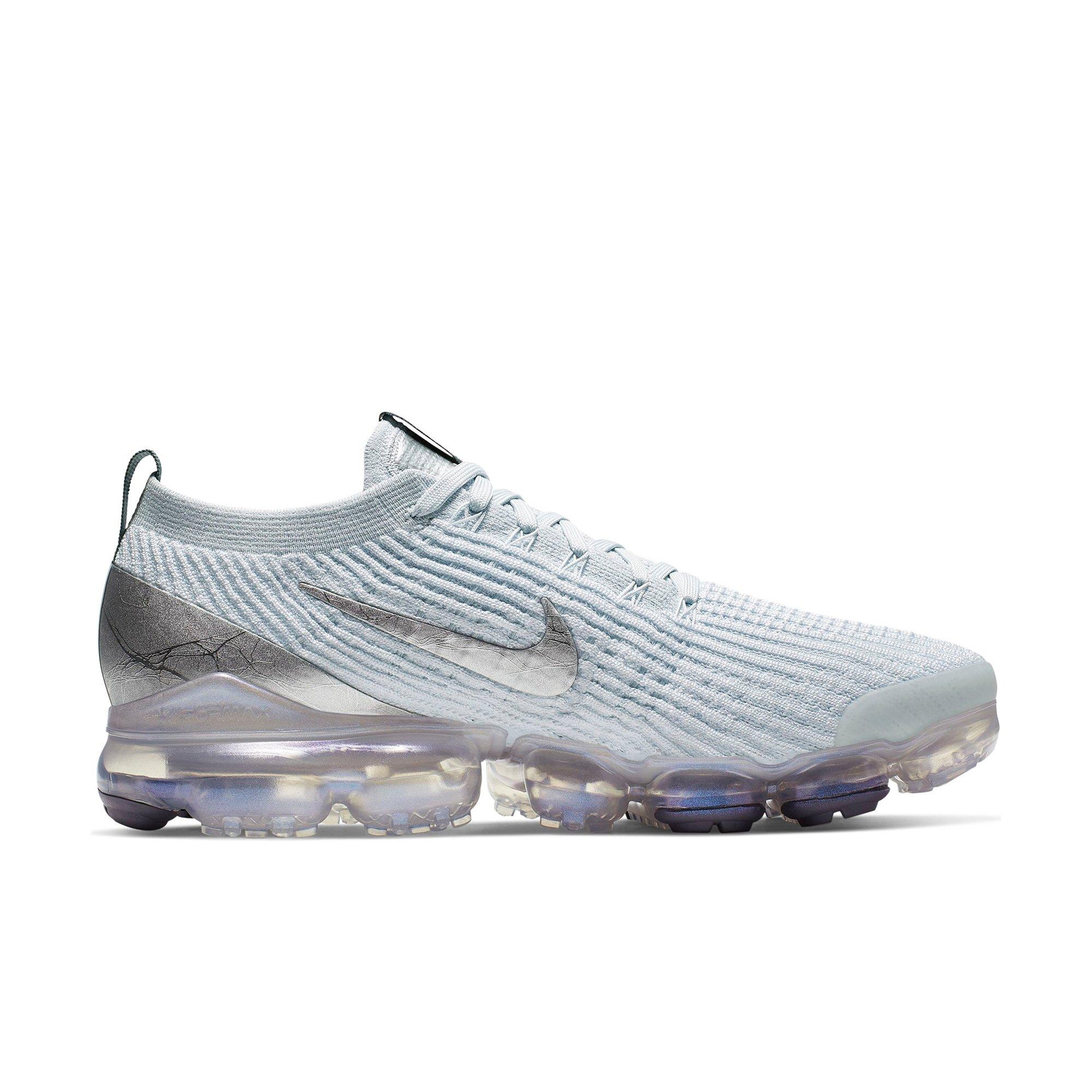 Nike Air VaporMax Flyknit 3 Blue Orange AR6631 004