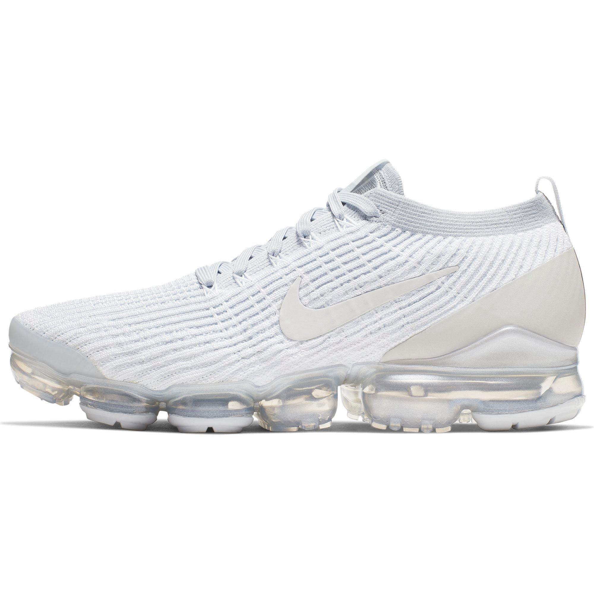 vapormax flyknit white