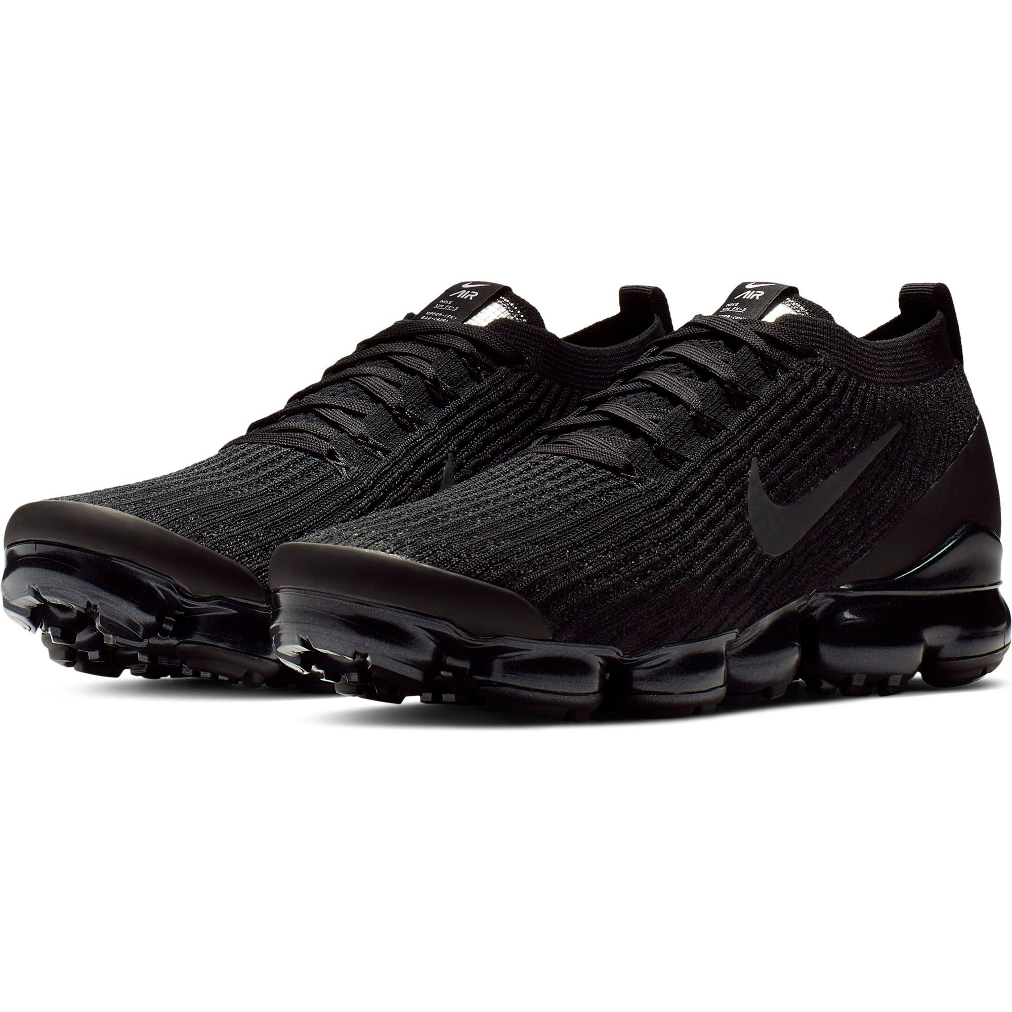 vapormax flyknit junior black