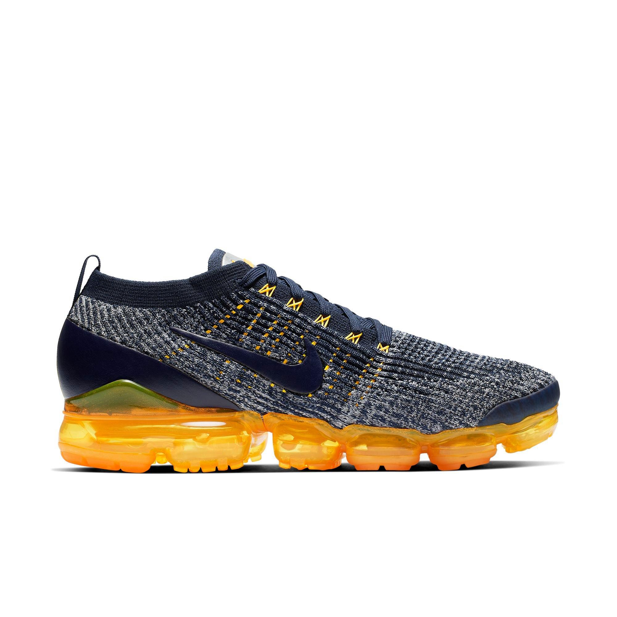 NIKE Vapormax Flyknit 3 braided avoidance