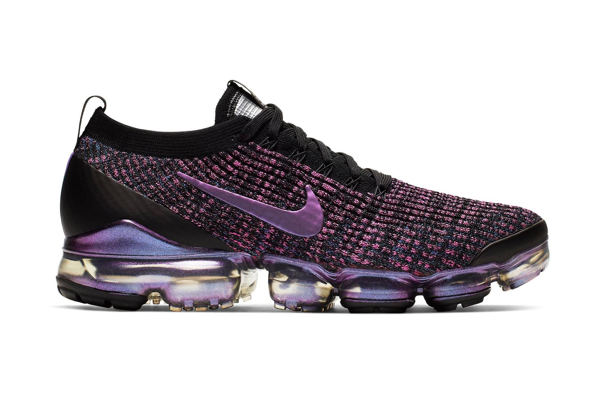 Midnight purple vapormax store flyknit