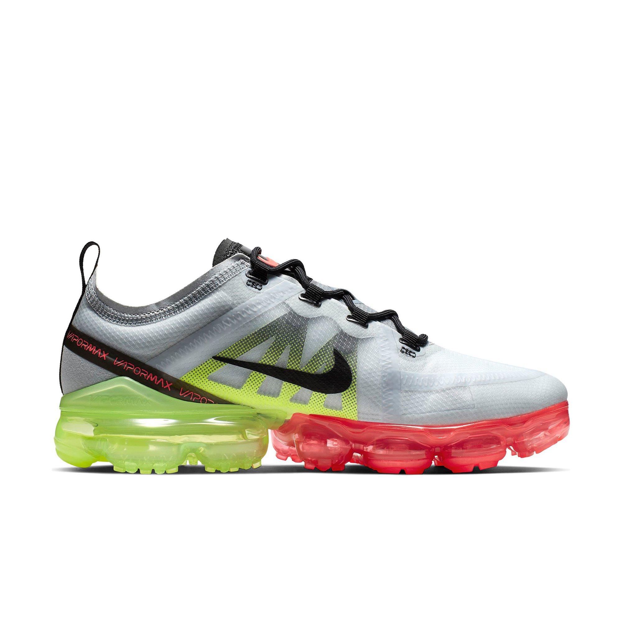 nike air vapormax 2019 white volt