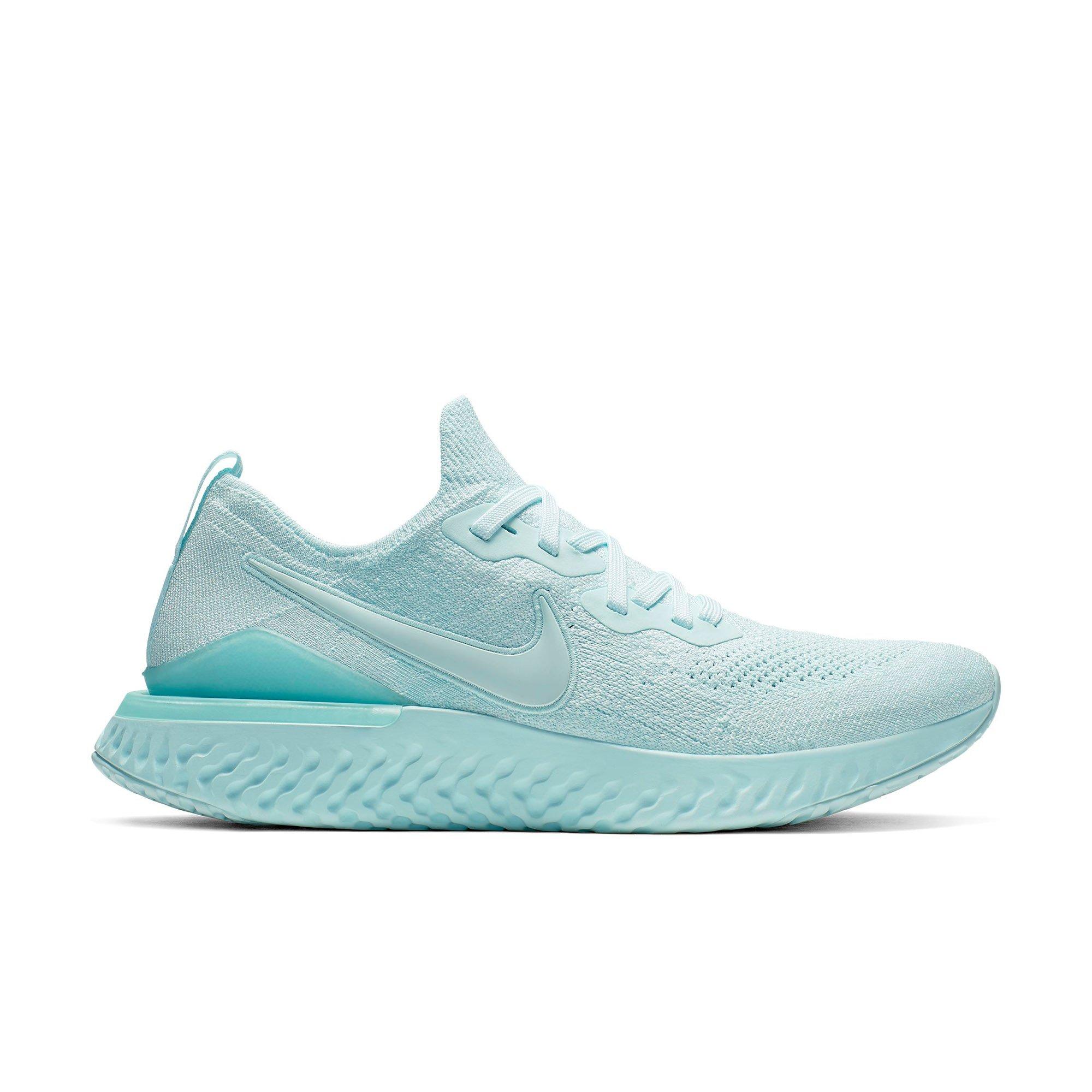 nike epic react flyknit 2 teal tint