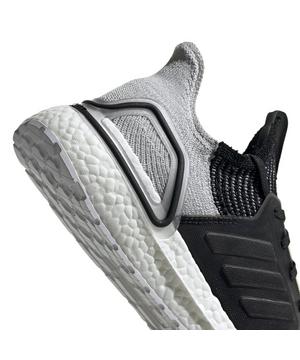 Adidas Ultraboost 19 Core Black Grey Six Men S Running Shoe