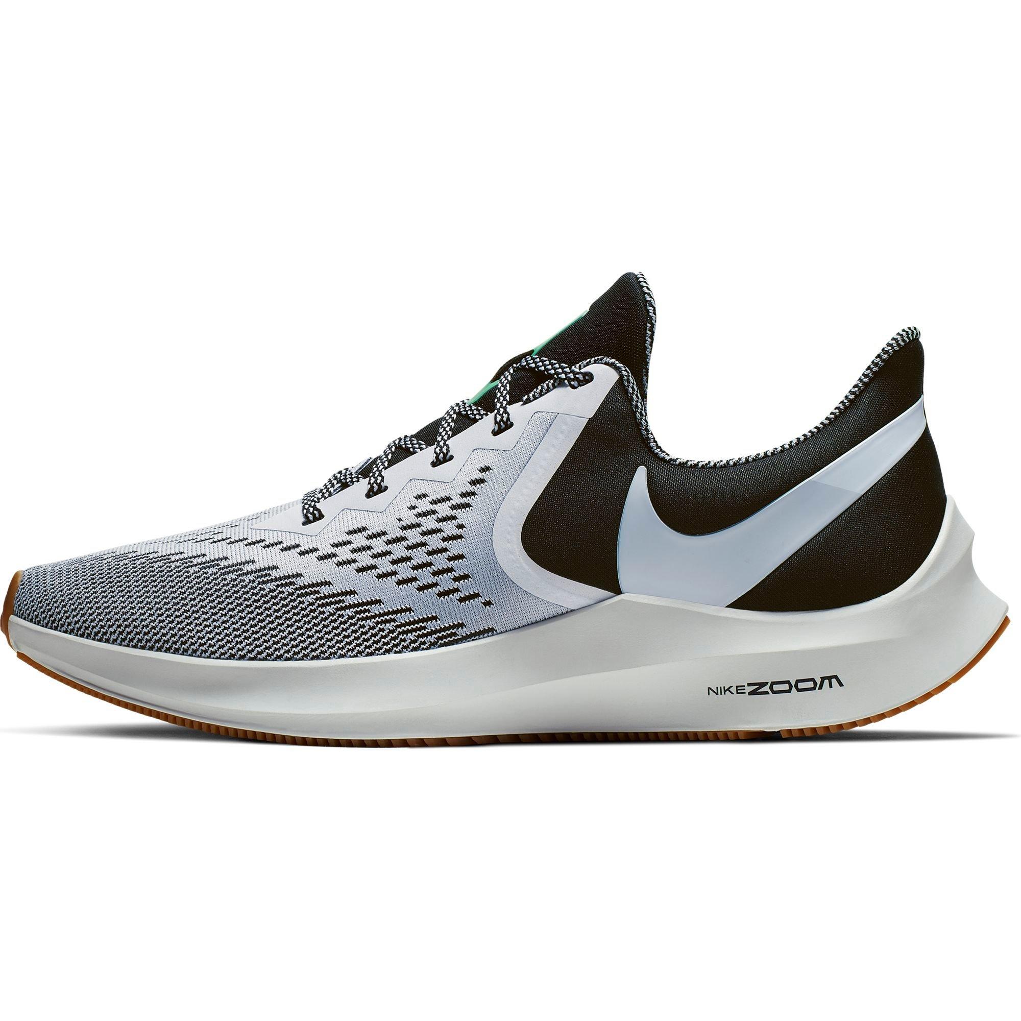 men's nike air zoom winflo 6 se running shoes