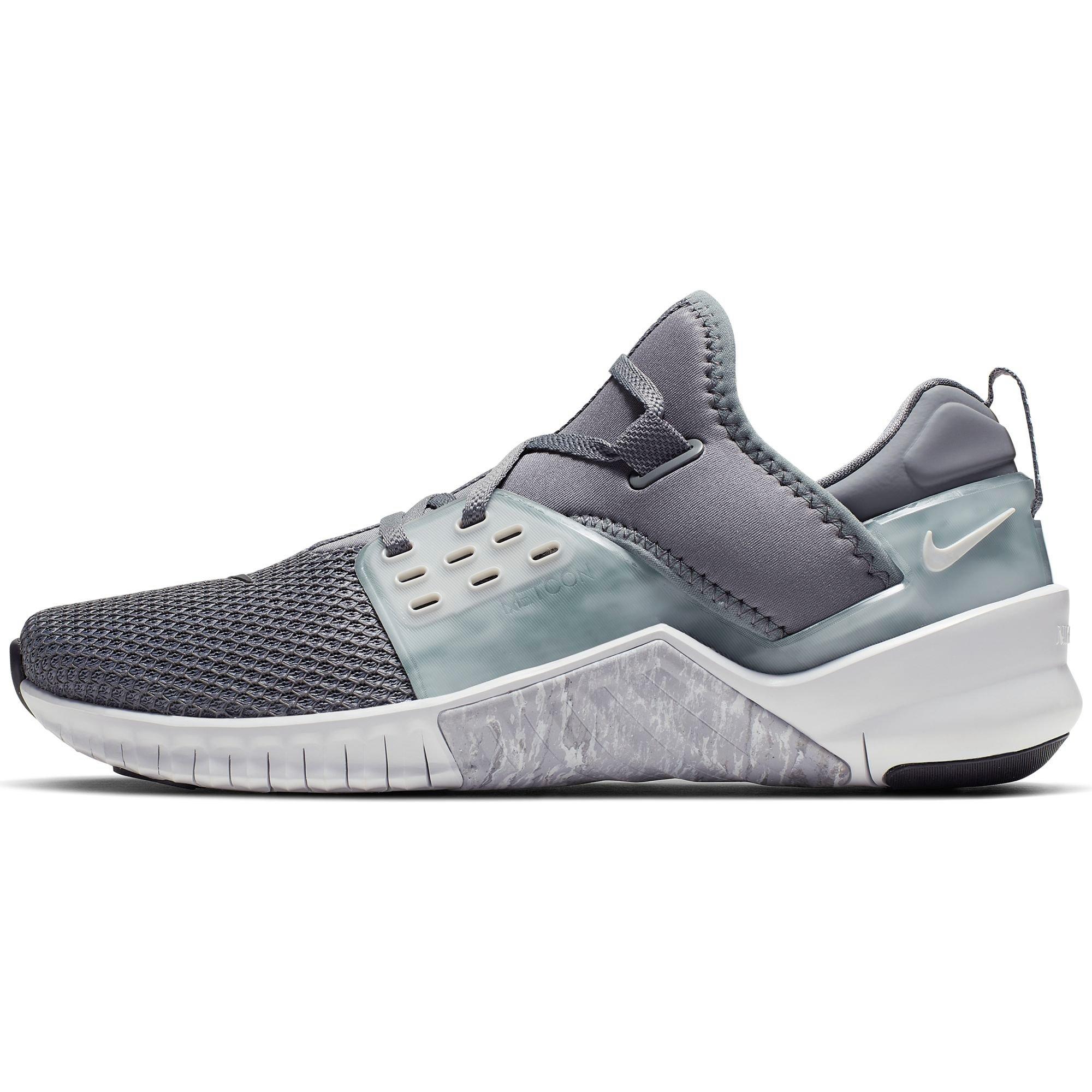 nike metcon free grey